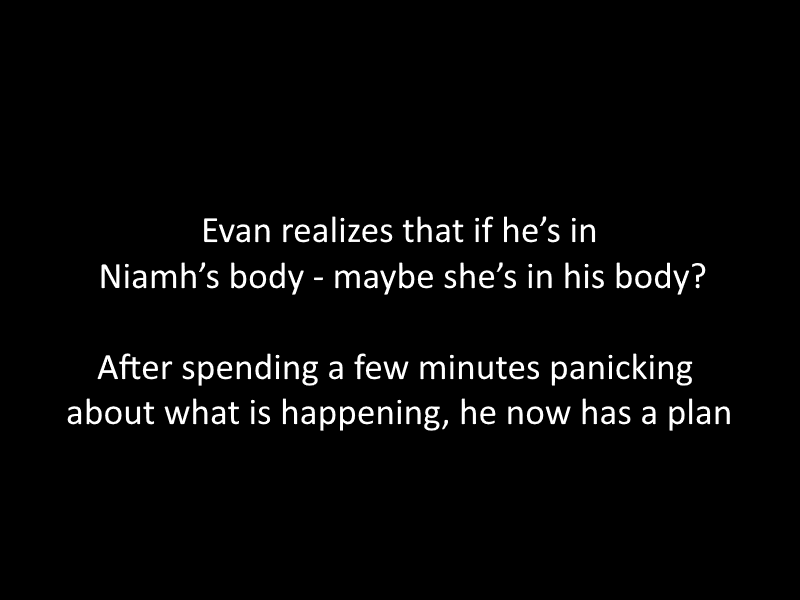 Seeing Her Perspective (full story) (bodyswap) — image 54