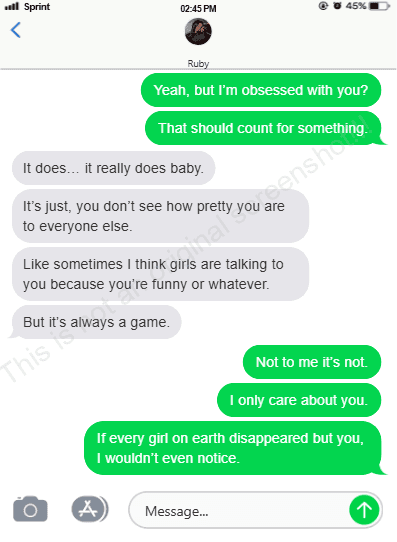 When Perfect Is Not Enough - Episode 5 - Convincing/All mine — image 17