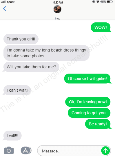 When Perfect Is Not Enough - Episode 4 - Favour for a friend — image 2