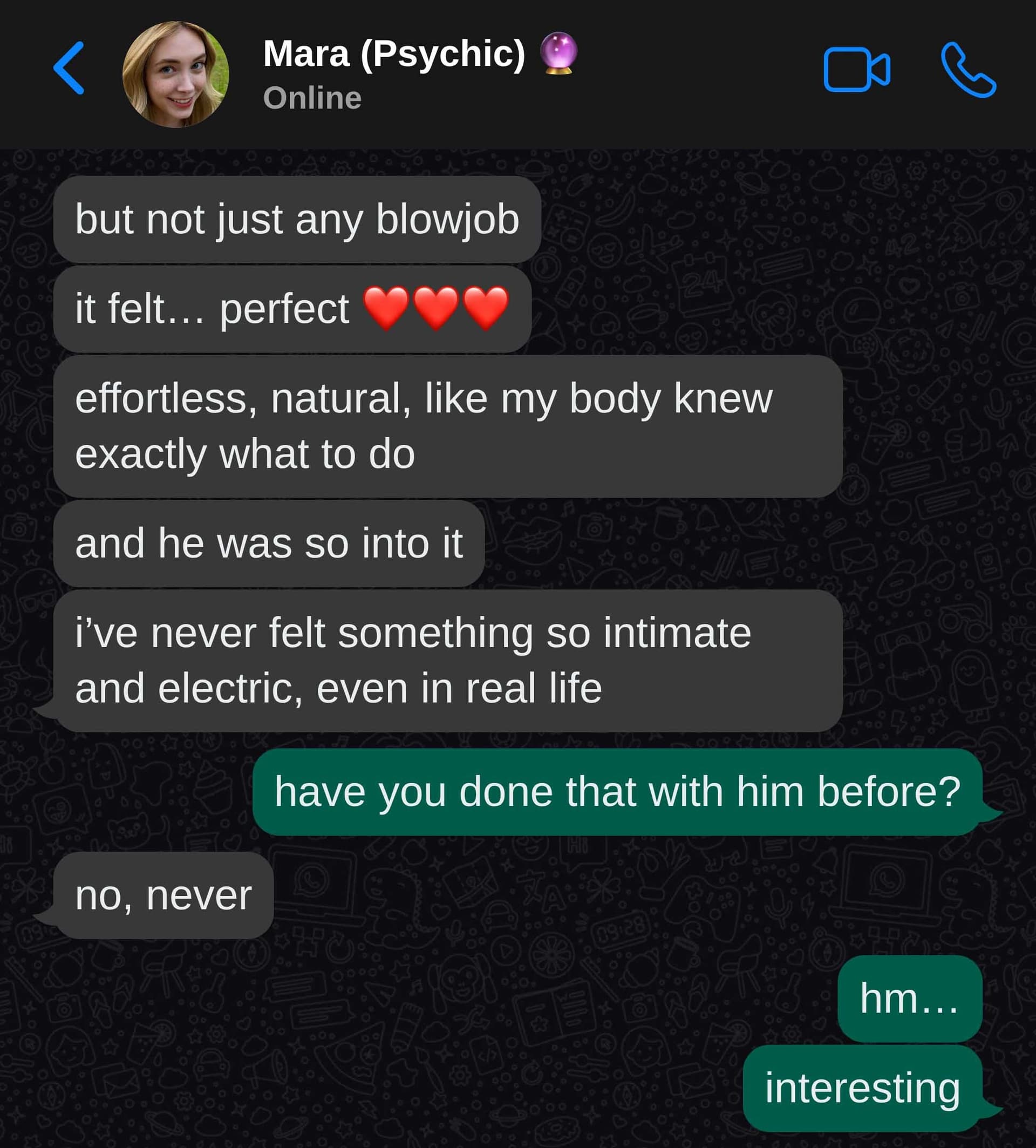 It Was in the Cards - Part 4 — image 6