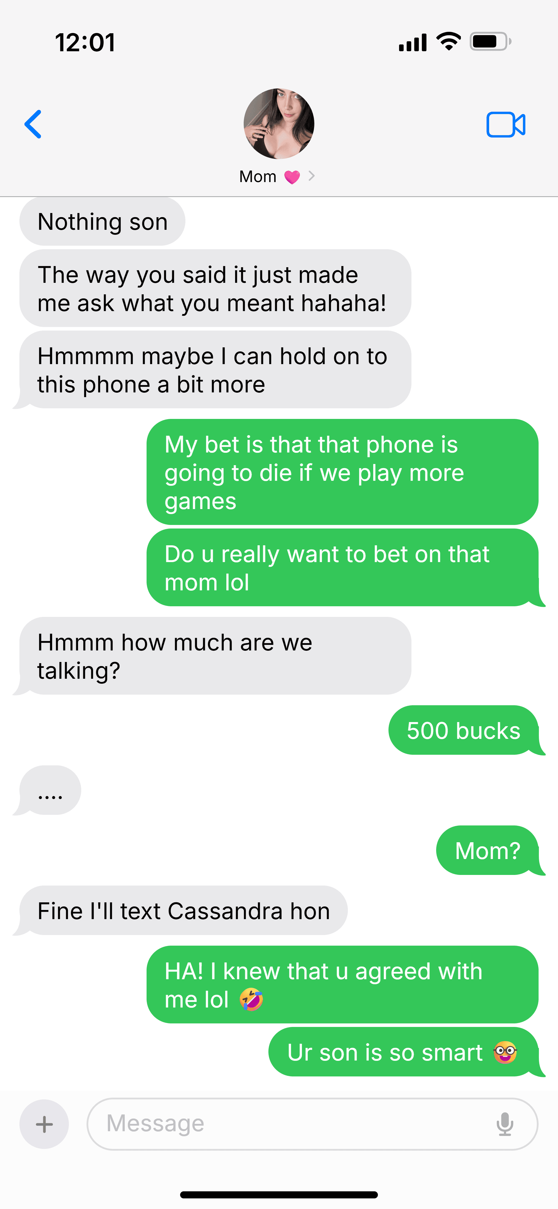 My gamer mom - Part 2 — image 34