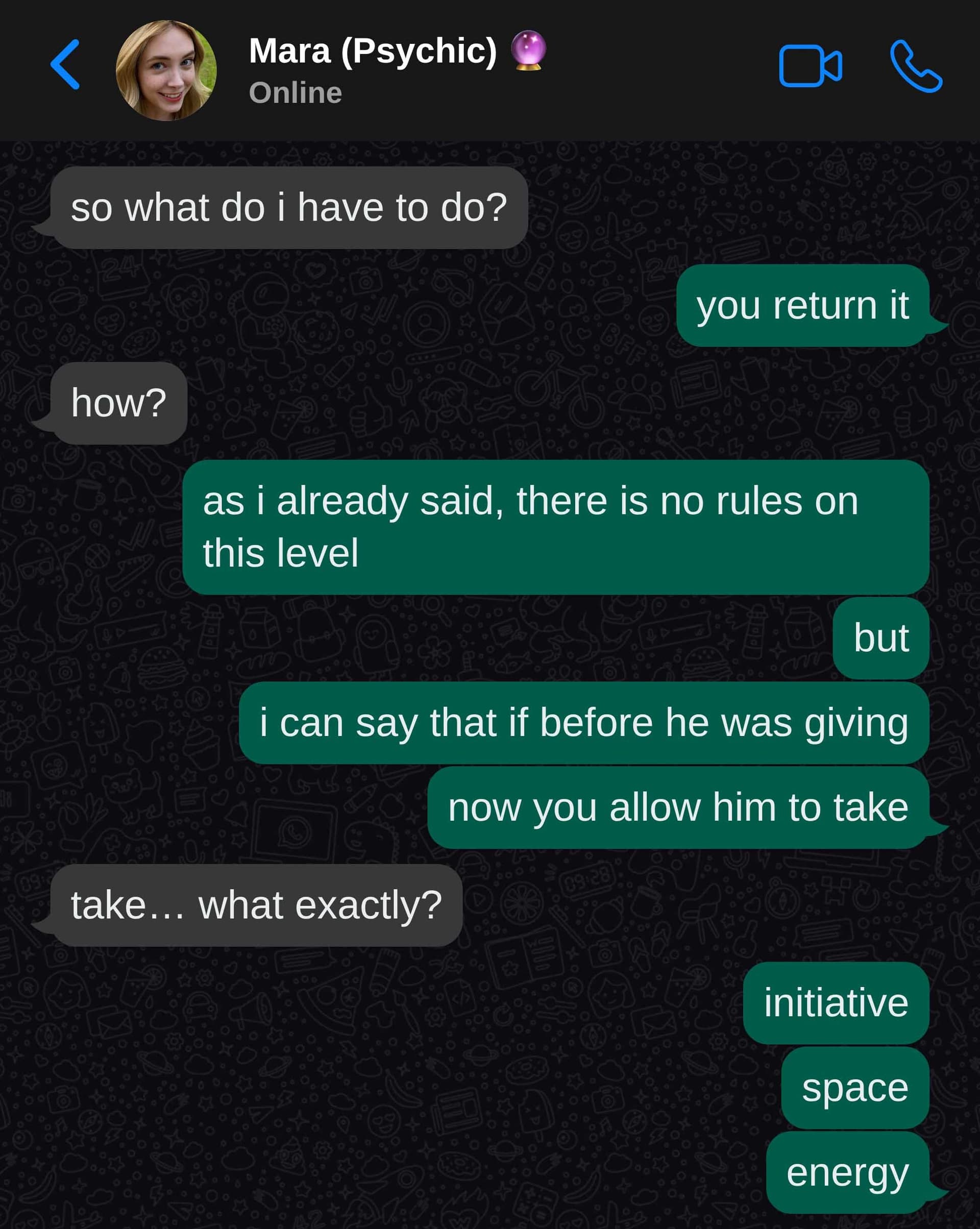 It Was in the Cards - Part 5 (Final) — image 20