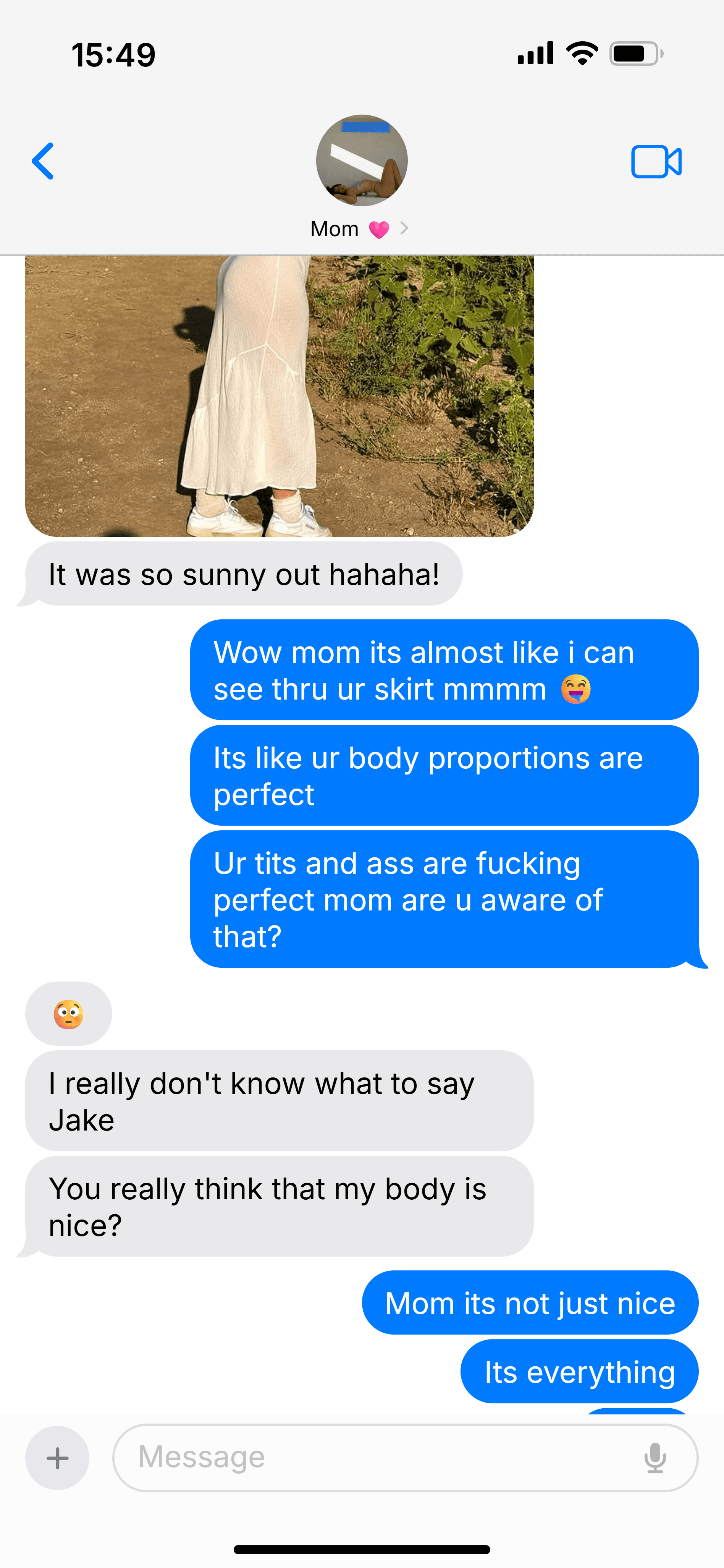 My gamer mom - Part 6 — image 20
