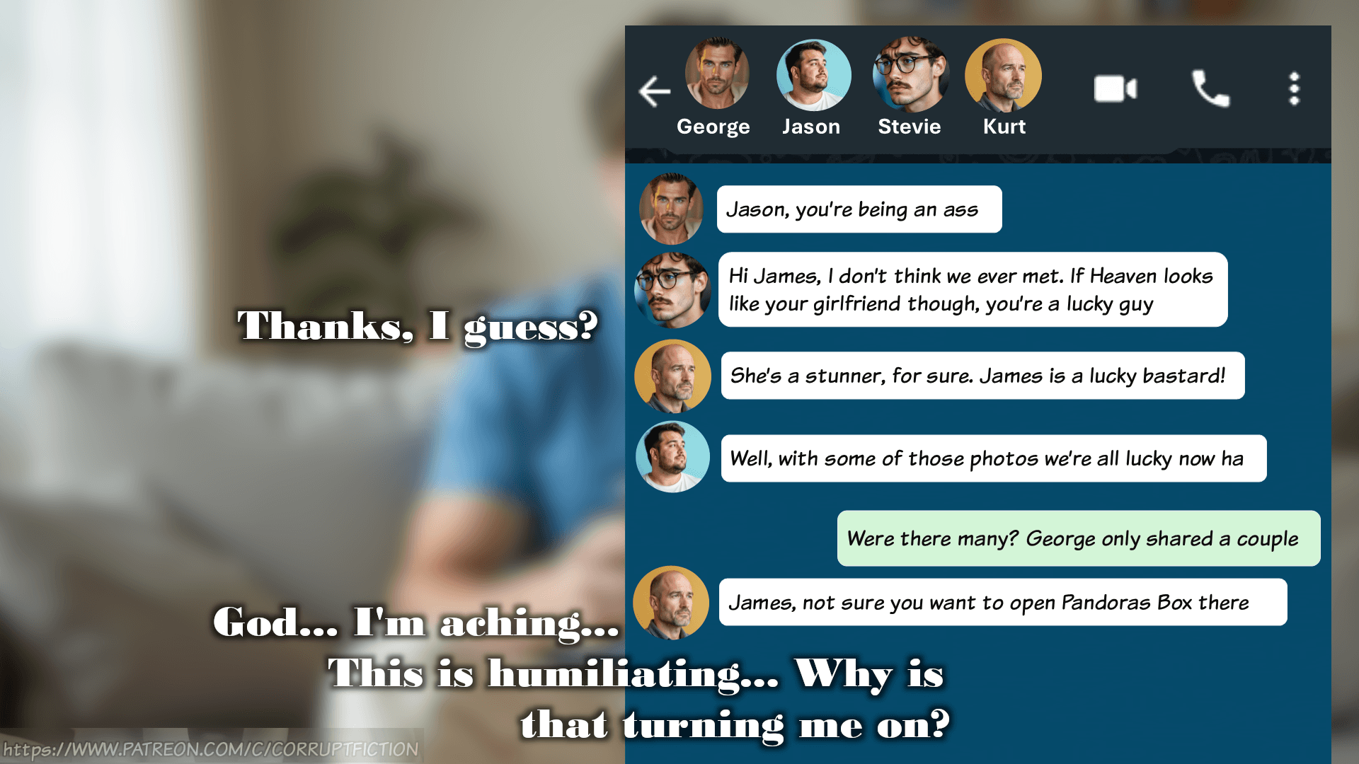 Who Better (parts 1 - 13) [AI images] — image 16