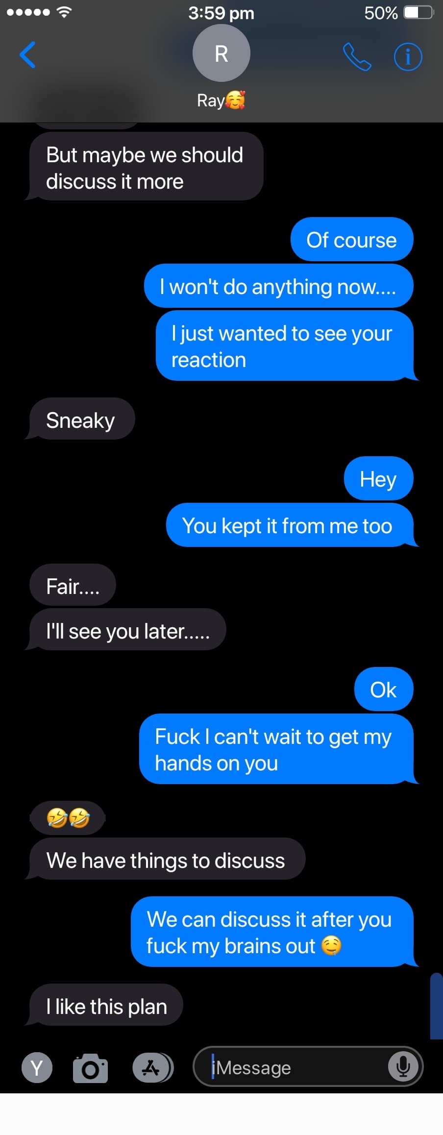 Apartment 4b - Chapter 3 — image 56