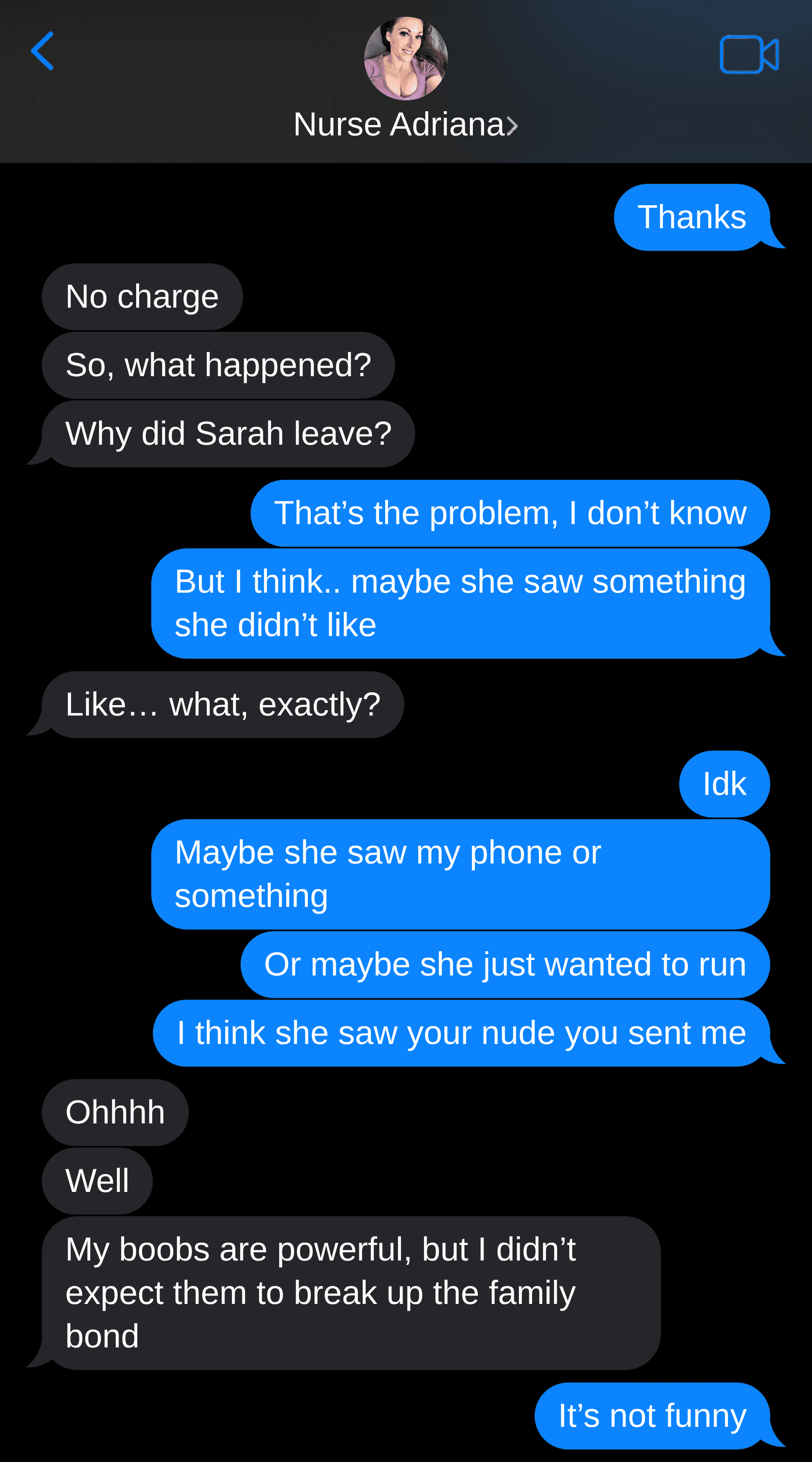 After the Accident -- Part 11 🏍️ — image 35
