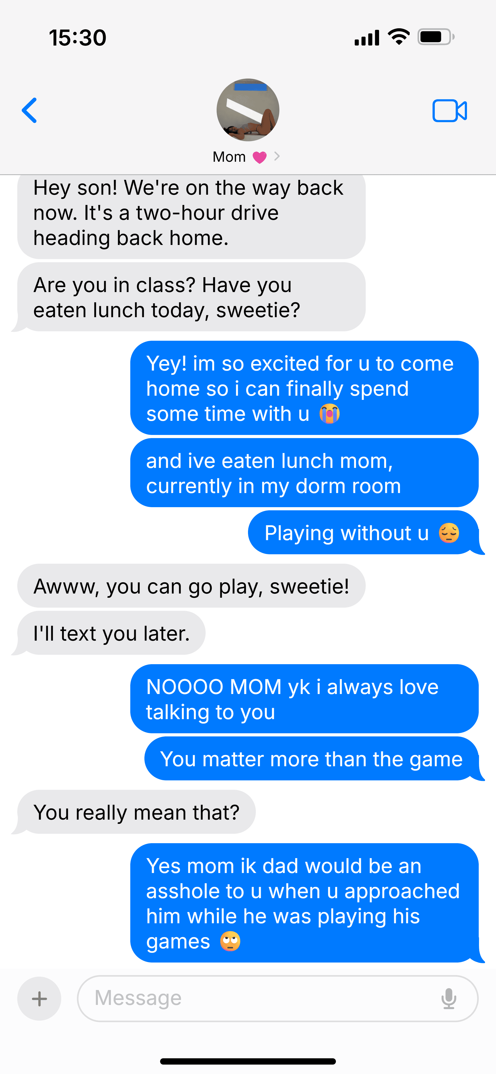My gamer mom - Part 6 — image 14