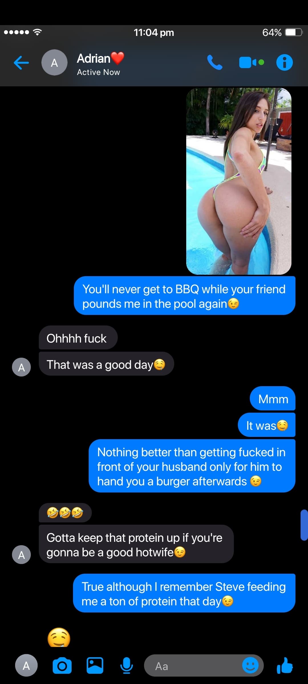 A Broad Part 2 - Chapter 3 — image 18