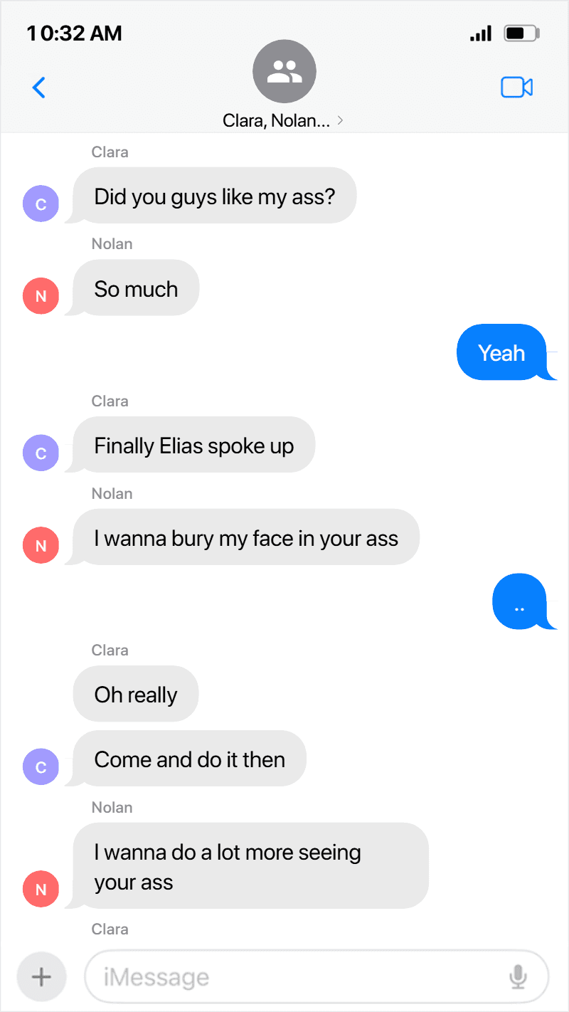 The Sister Clause - Part 5 — image 35