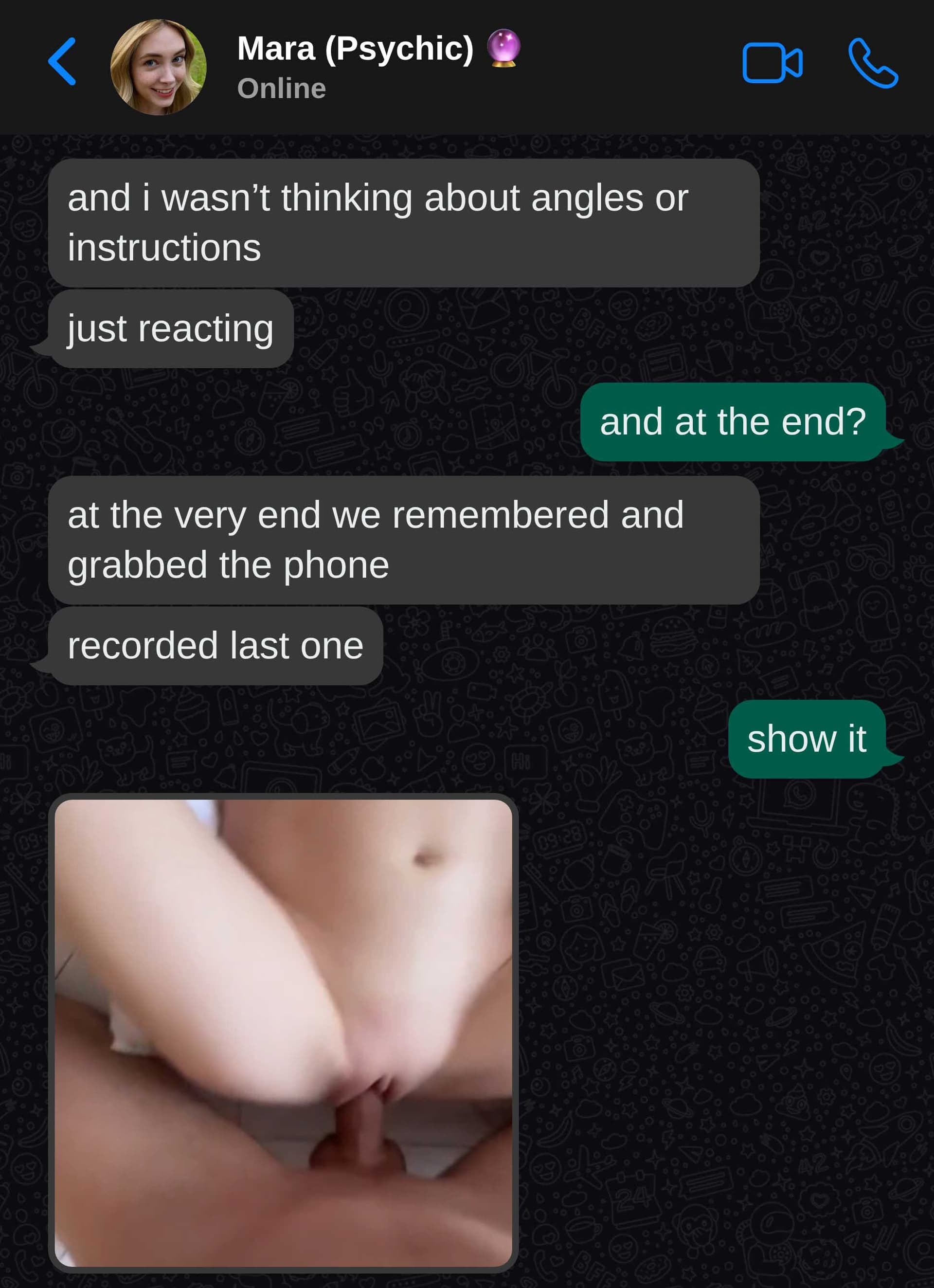 It Was in the Cards - Part 5 (Final) — image 46