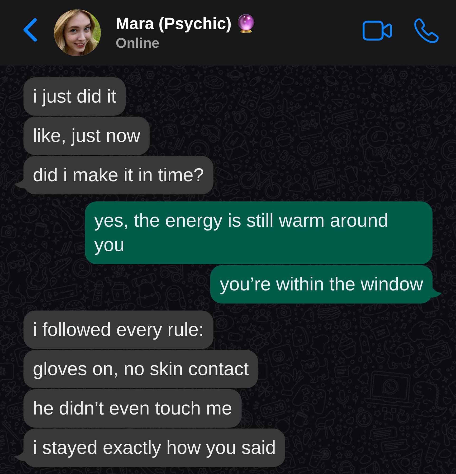 It Was in the Cards - Part 3 — image 41