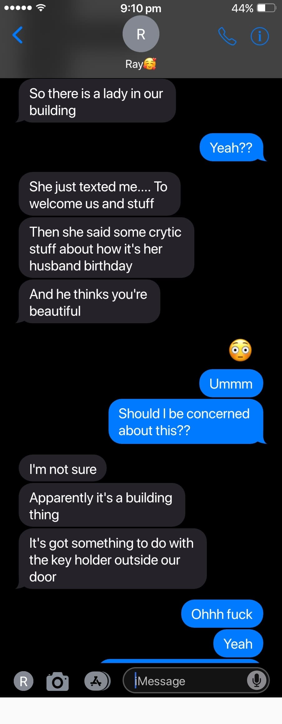 Apartment 4b - Chapter 2 — image 7