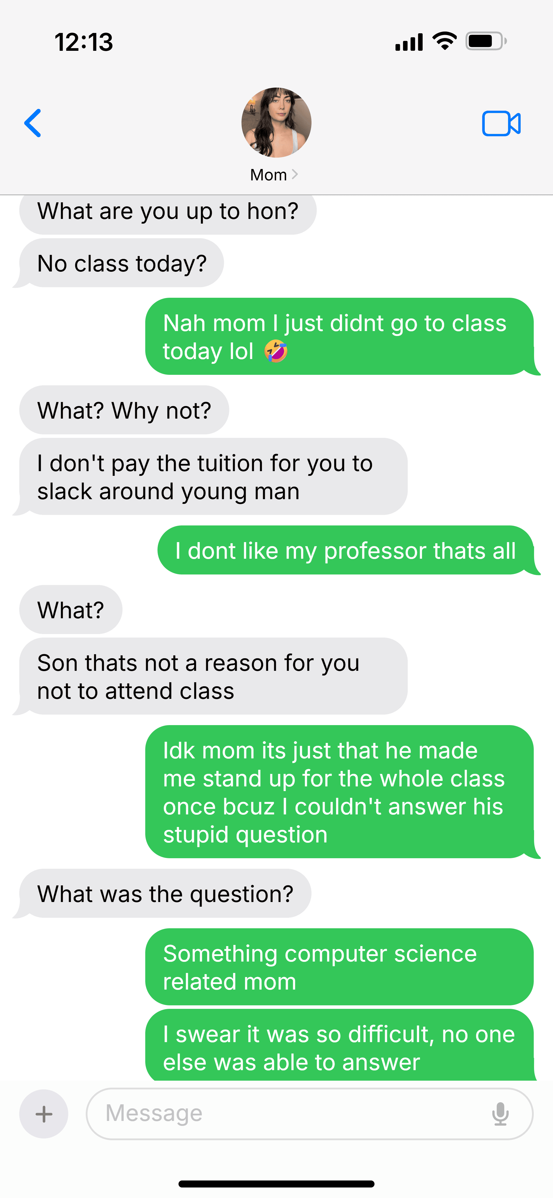 My gamer mom - Part 1 — image 4