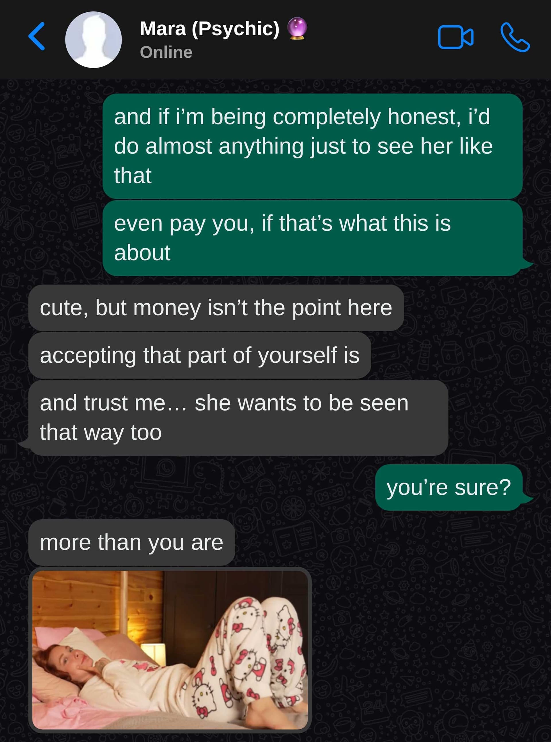 It Was in the Cards - Part 2 — image 42