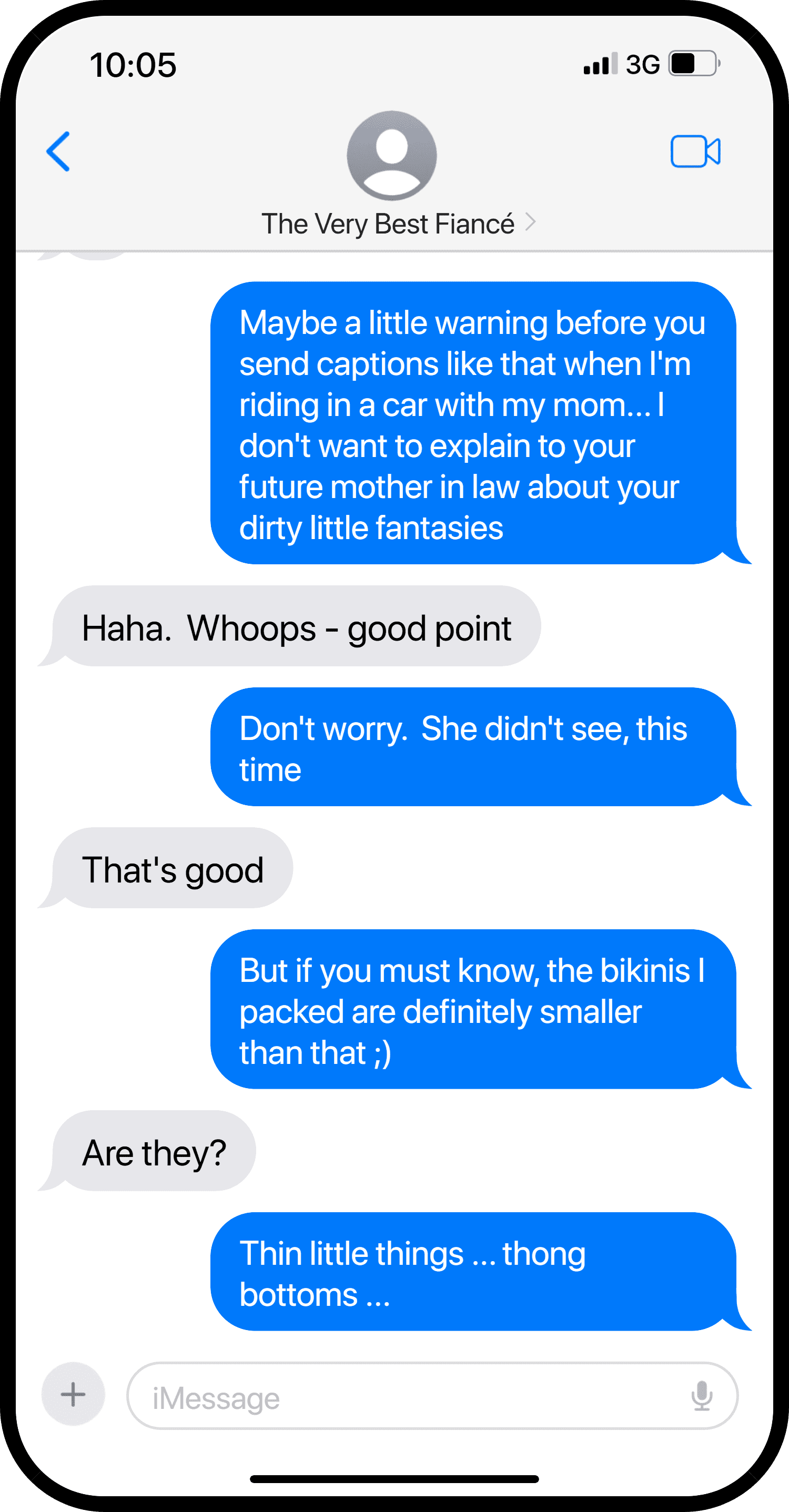 "Wedding Gifts, Kinks, and Captions" - All 3 parts in full — image 8