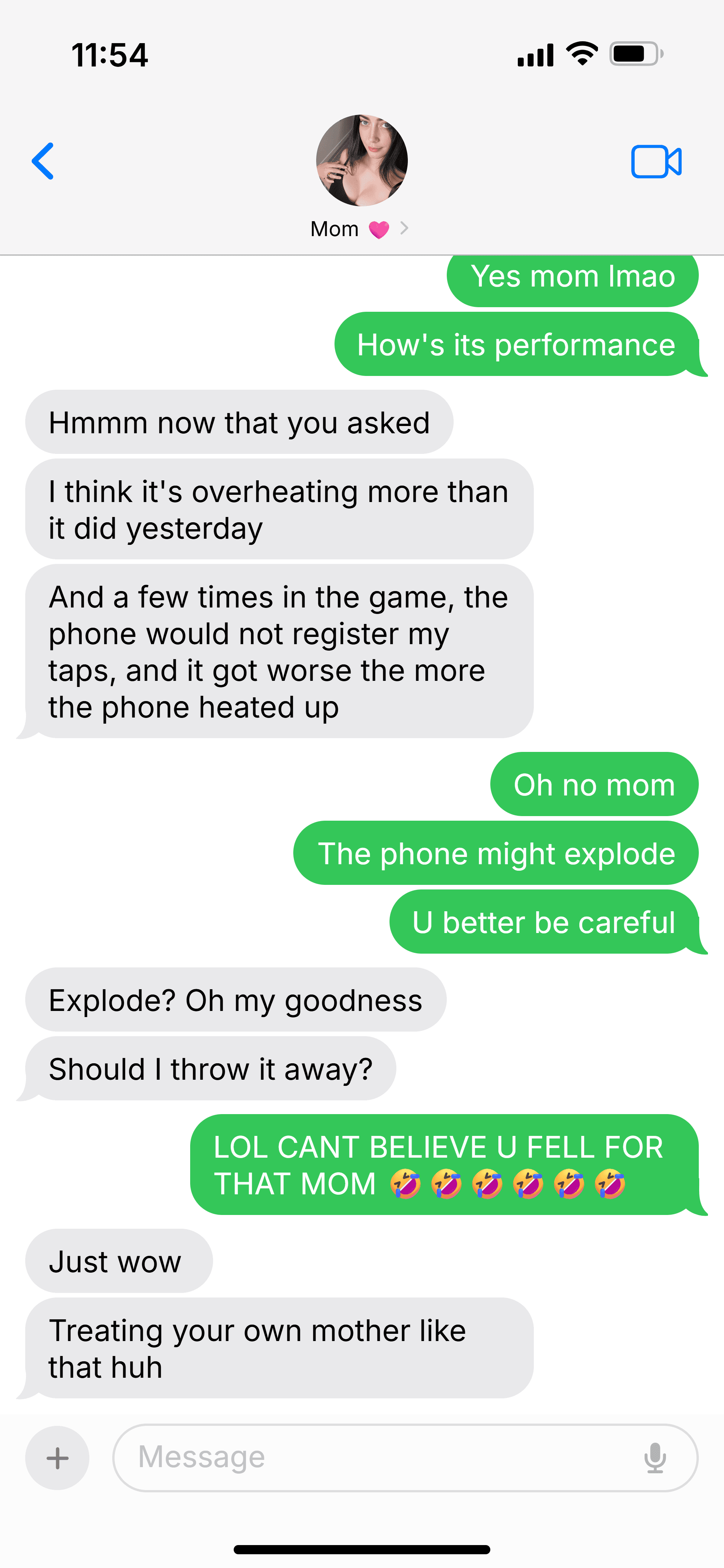 My gamer mom - Part 2 — image 32