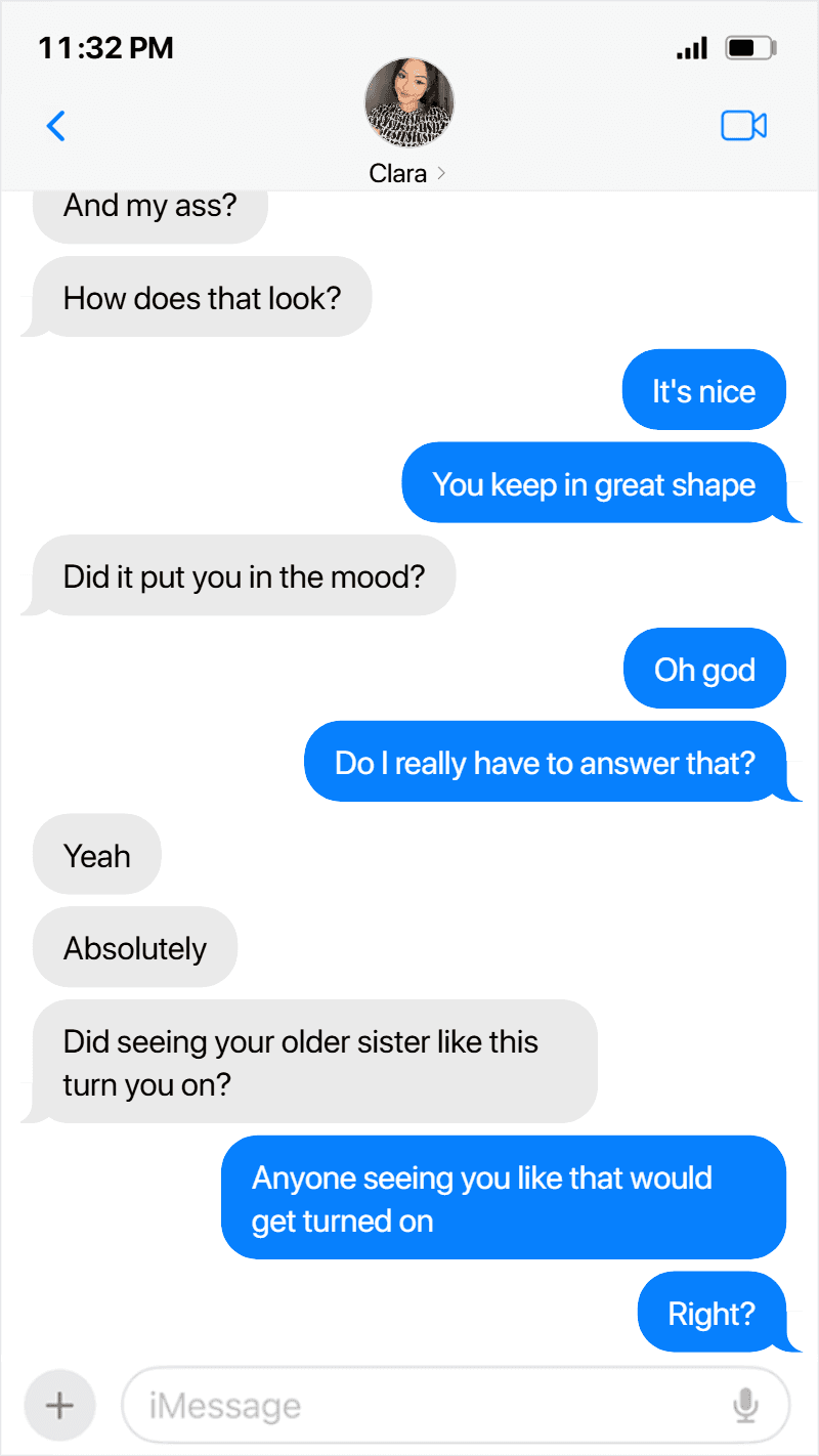 The Sister Clause - Part 5 — image 7