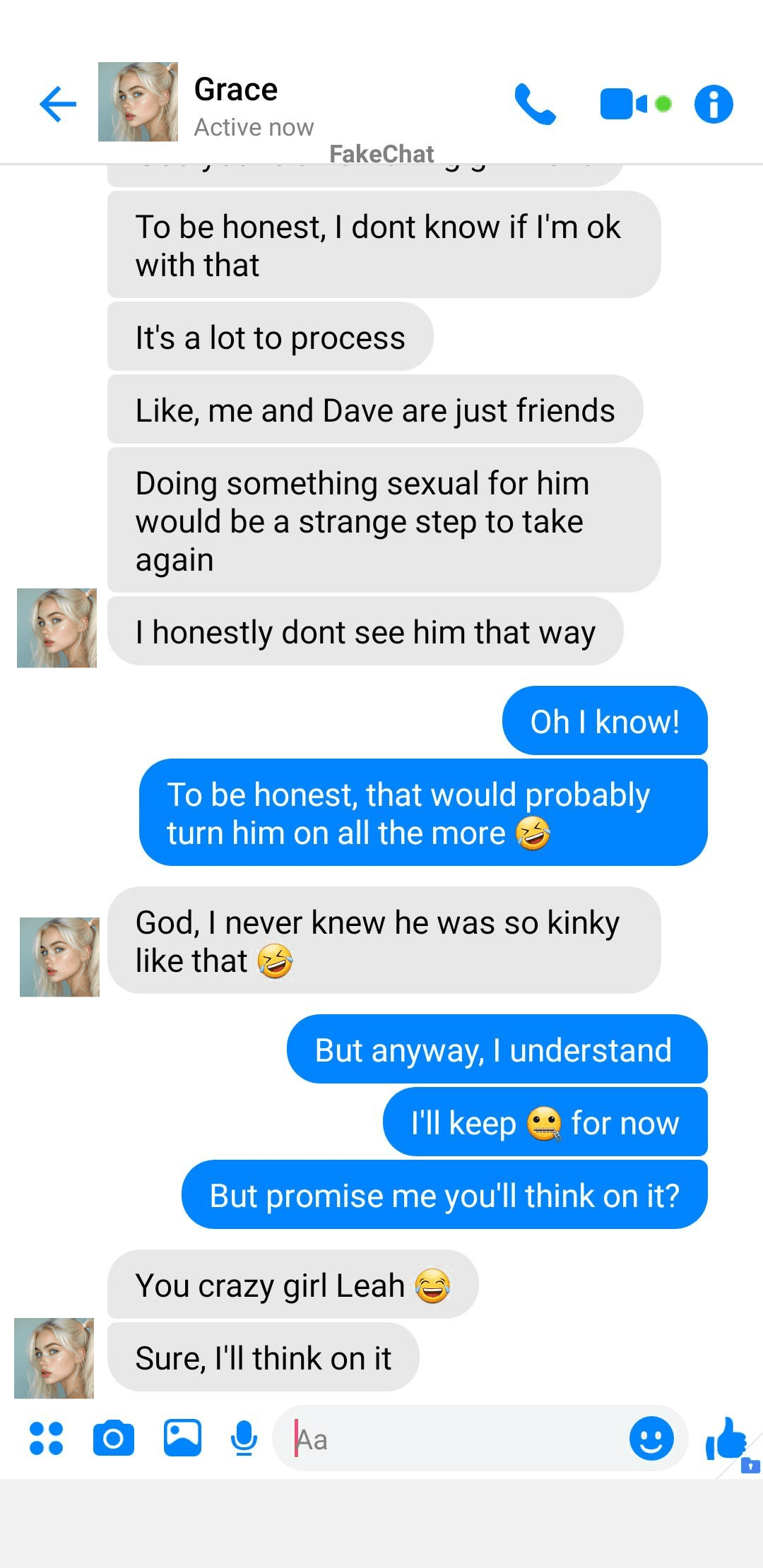 Loving Humiliation (parts 1 - 2) [AI images] — image 17