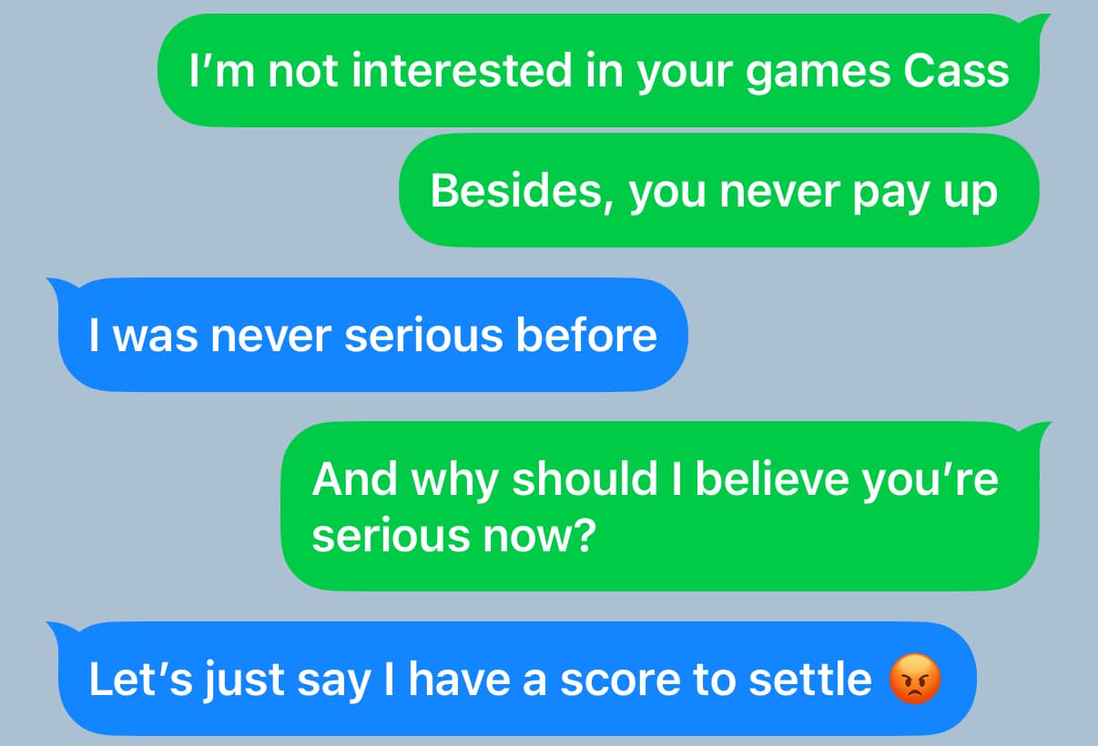 Cruel Intentions and Dirty Deeds: Part 2 — image 11