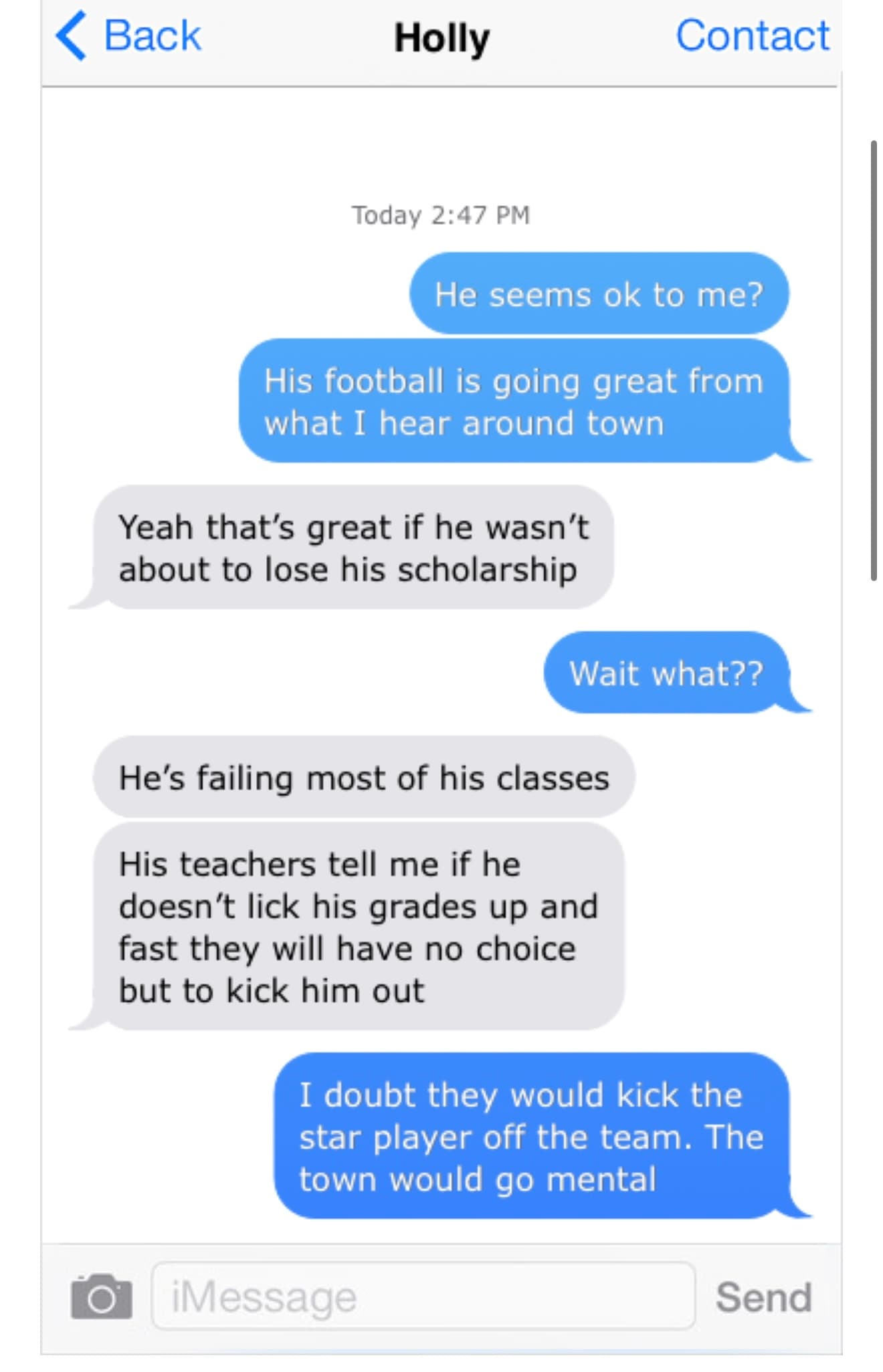 Teacher tutor pt 1 — image 10