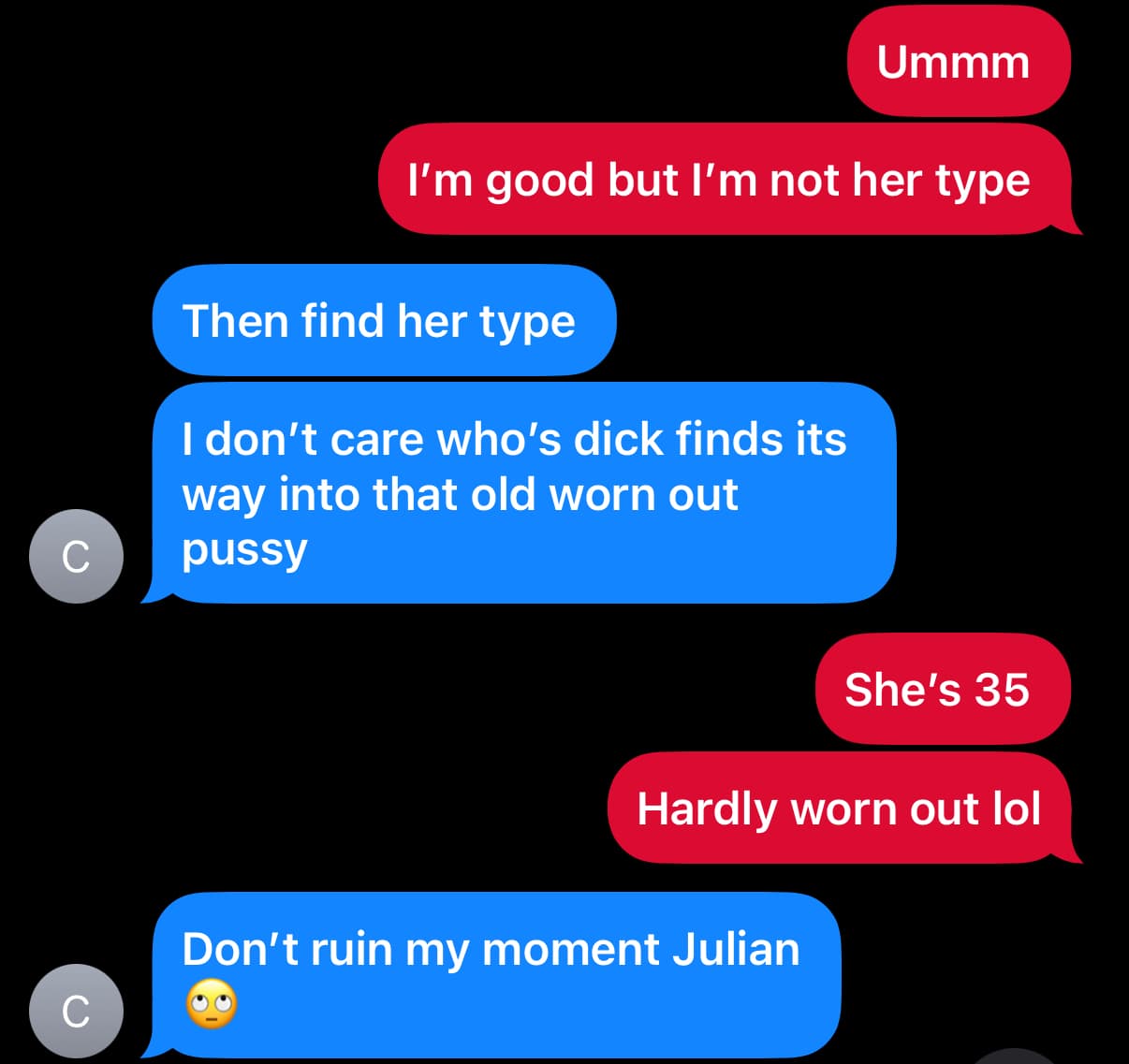 Cruel Intentions and Dirty Deeds: Part 2 — image 18