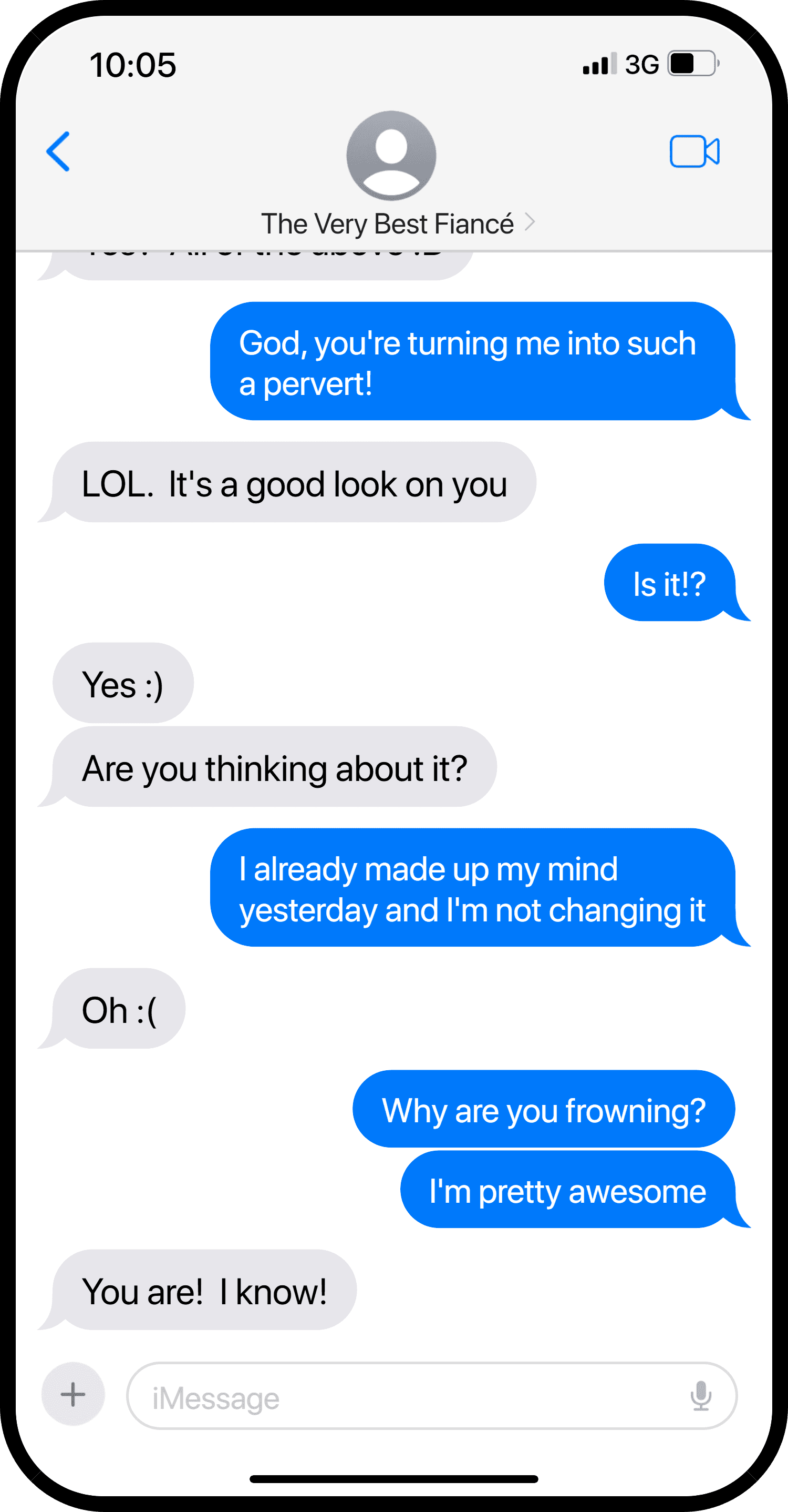 "Wedding Gifts, Kinks, and Captions" - All 3 parts in full — image 73