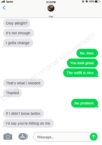When Perfect Is Not Enough - Episode 4 - Favour for a friend — image 35