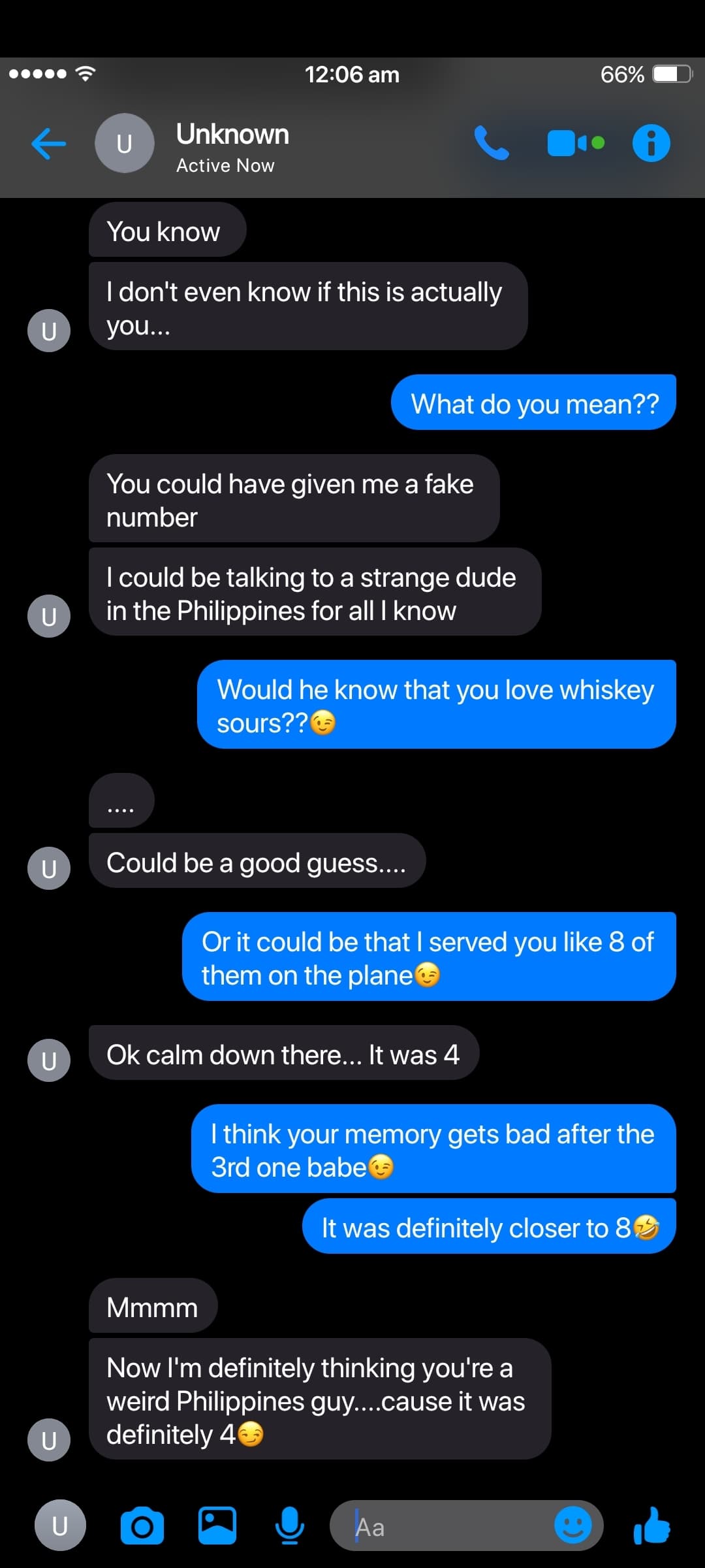 The Stewardess - Chapter 2 — image 33