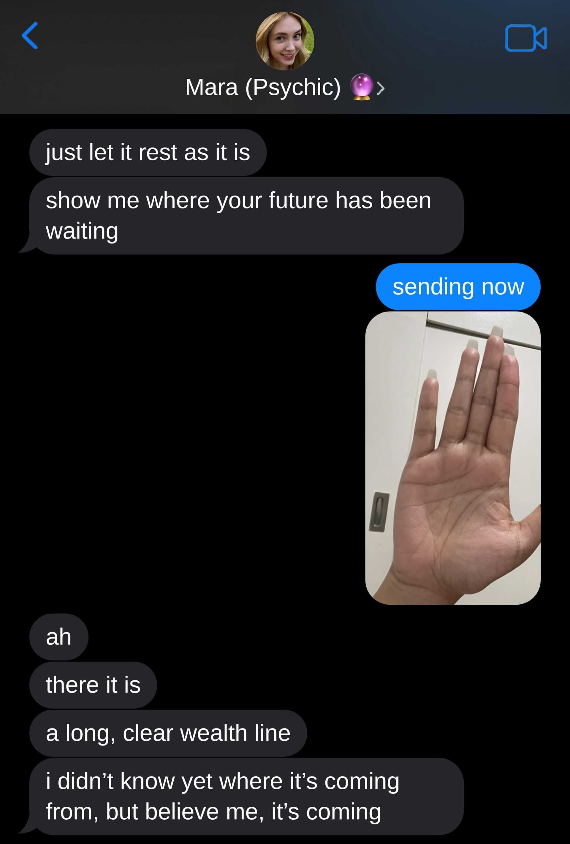 It Was in the Cards - Part 3 — image 16