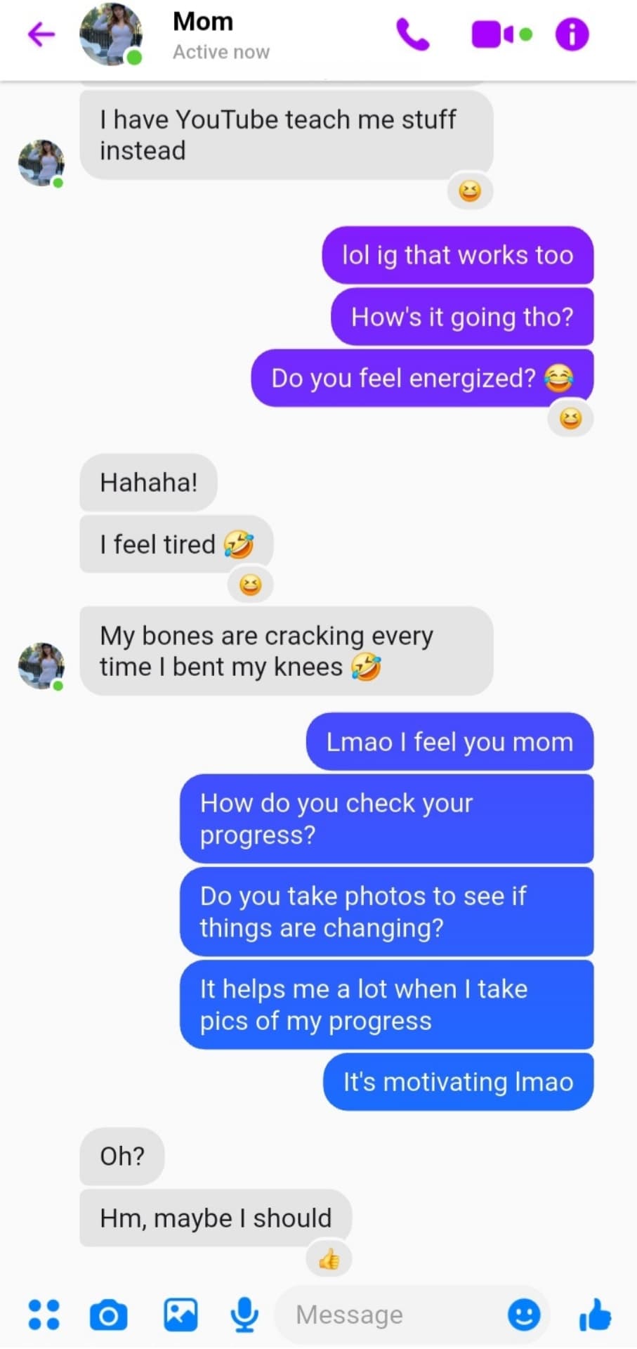 Mommy's top student - Part 1 — image 32