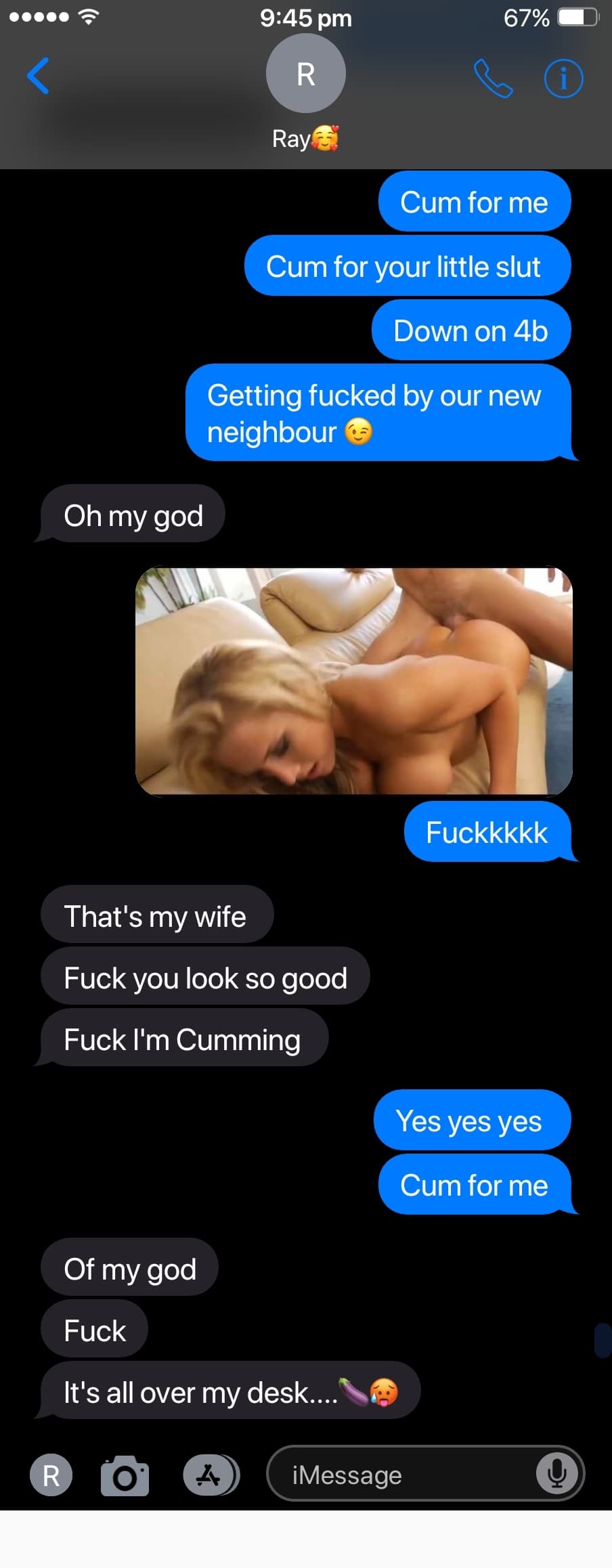 Apartment 4b - Chapter 4 Finale — image 46