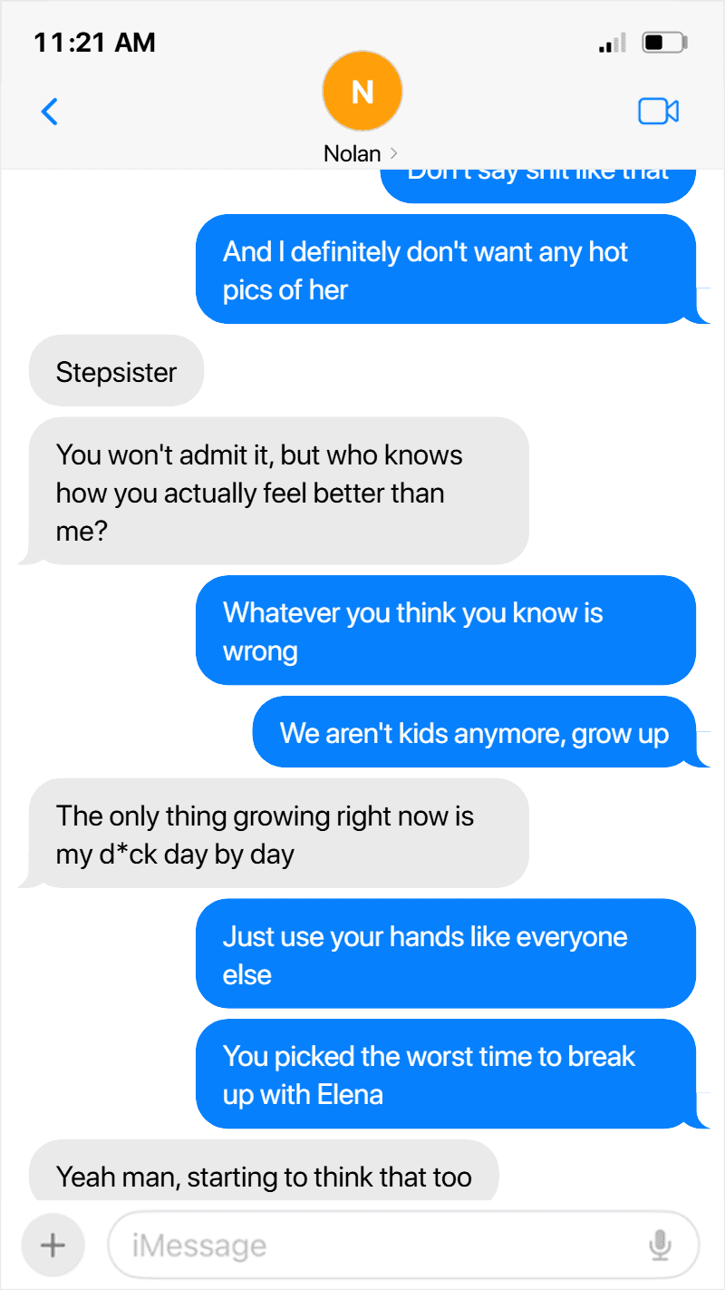 The Sister Clause - Part 1 — image 8