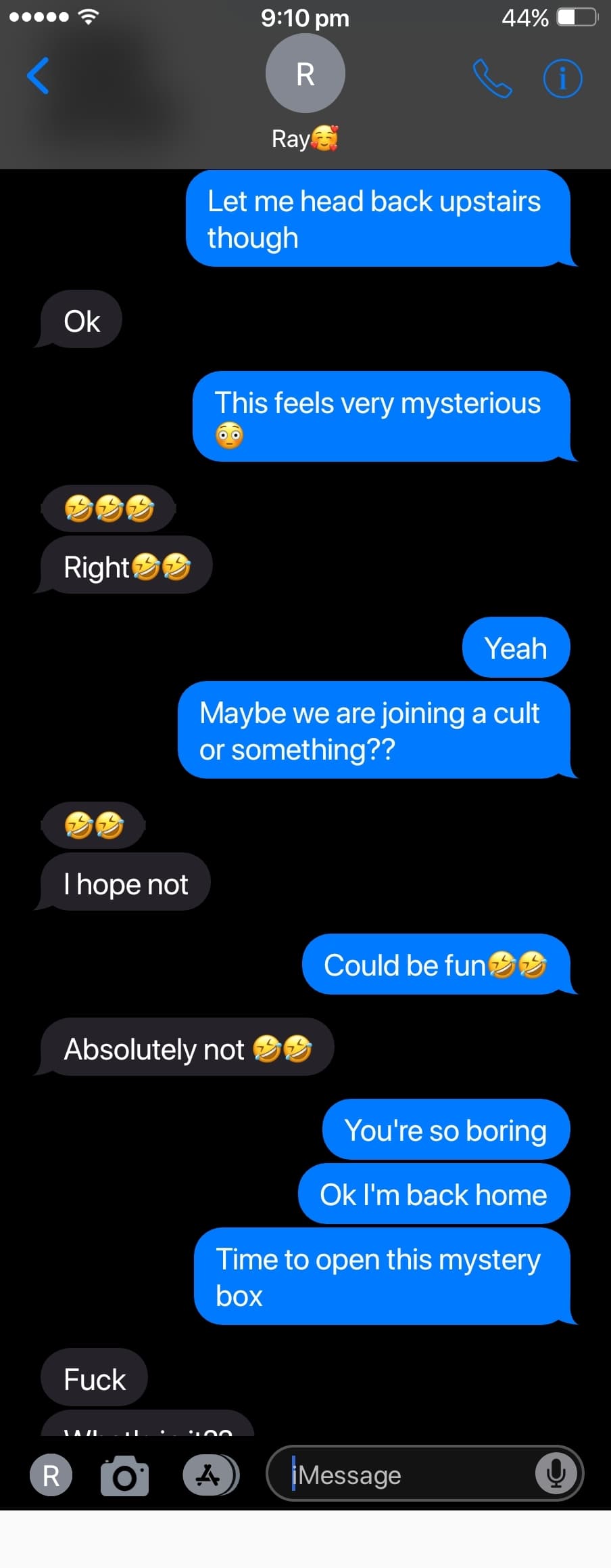 Apartment 4b - Chapter 2 — image 10