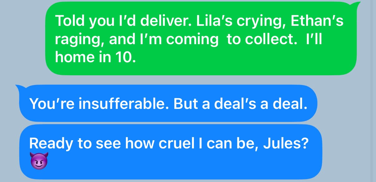Cruel Intentions and Dirty Deeds: Part 2 — image 33