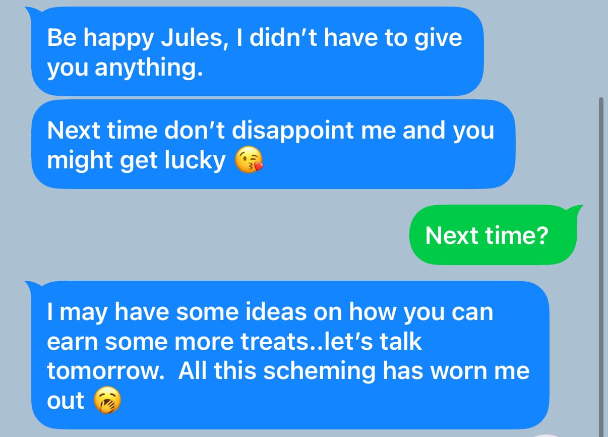 Cruel Intentions and Dirty Deeds: Part 2 — image 39