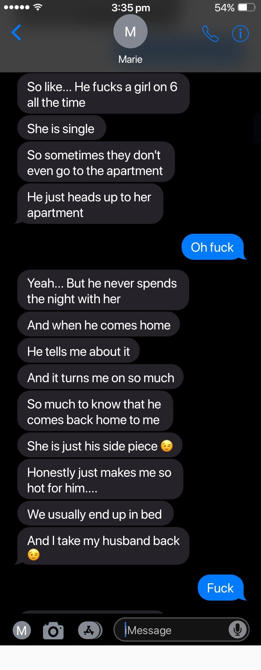 Apartment 4b - Chapter 3 — image 10