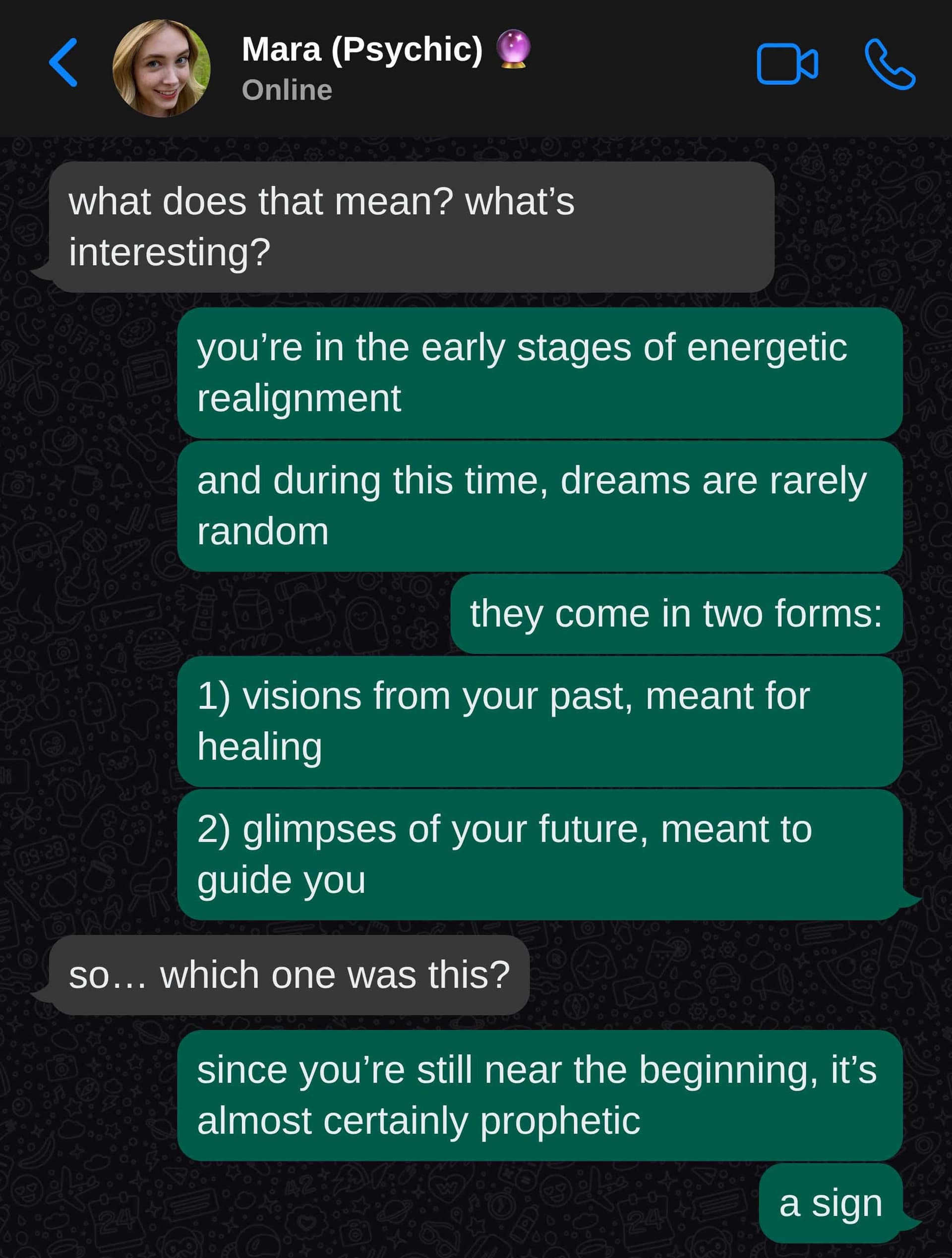 It Was in the Cards - Part 4 — image 7