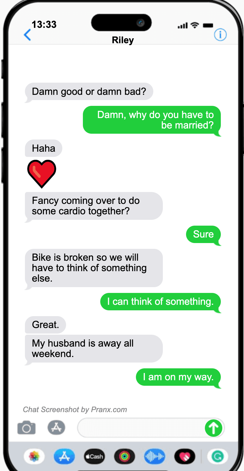 The Lonely Housewife: Part 1 — image 22