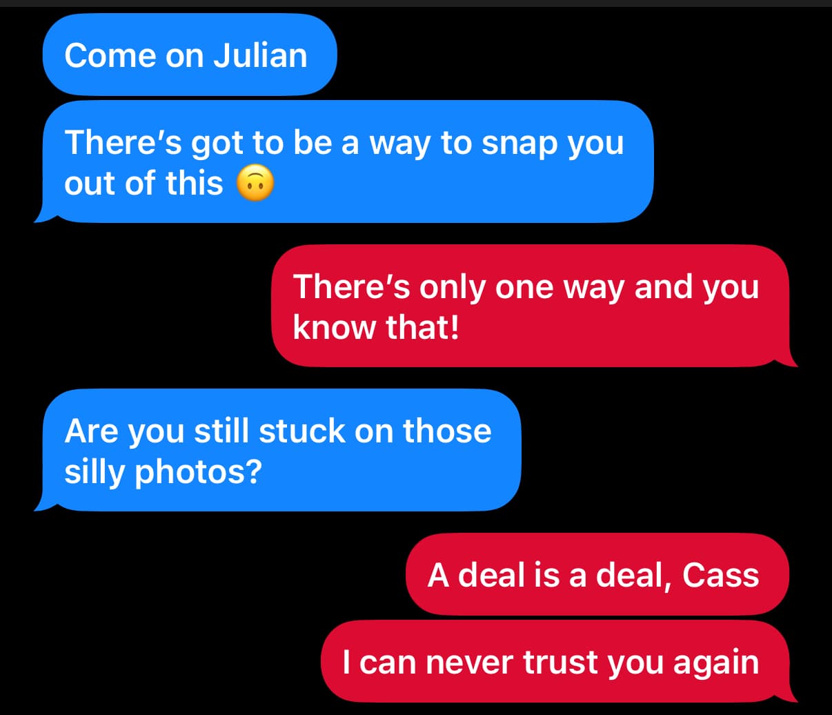 Cruel Intentions and Dirty Deeds: Part 2 — image 8