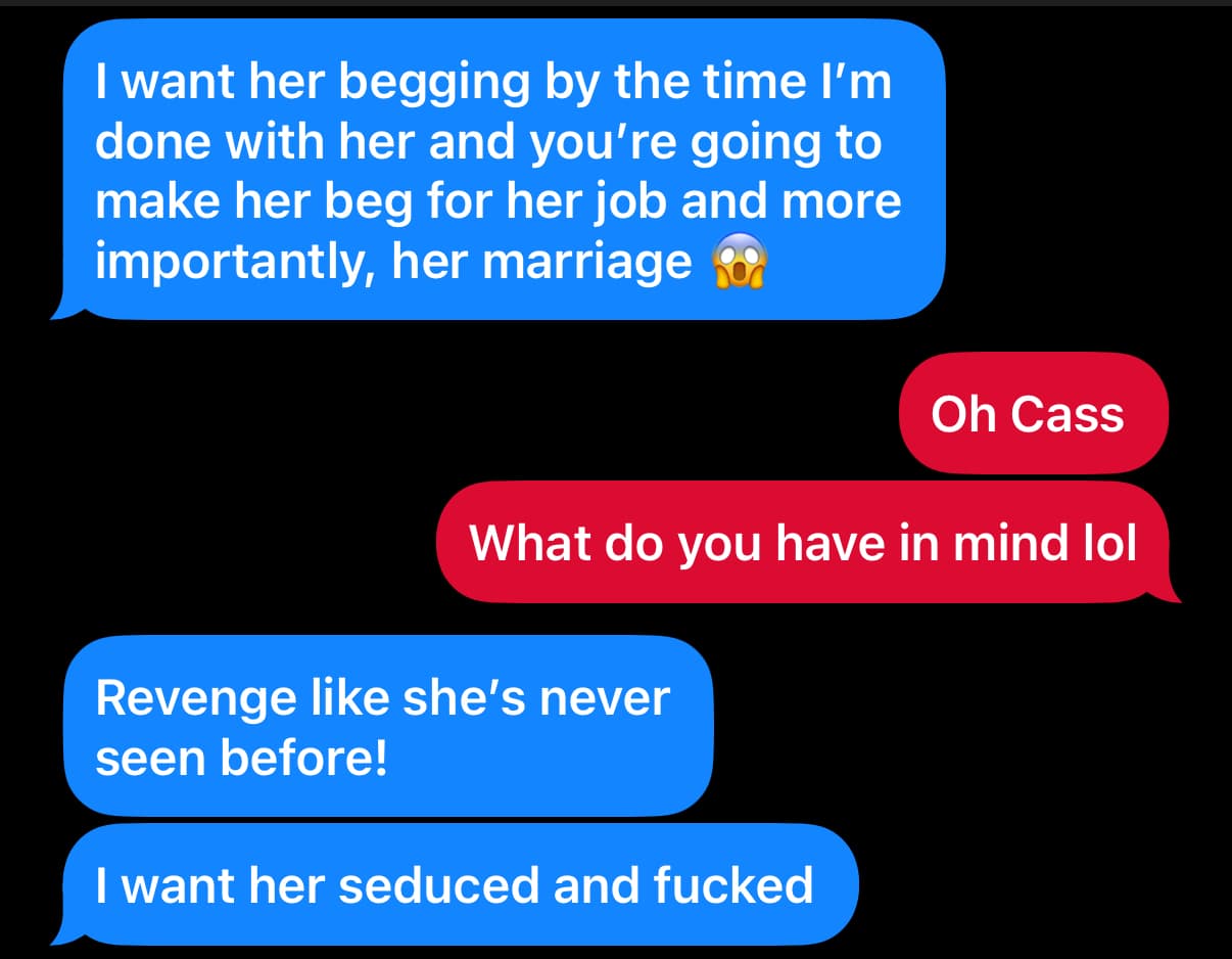 Cruel Intentions and Dirty Deeds: Part 2 — image 17