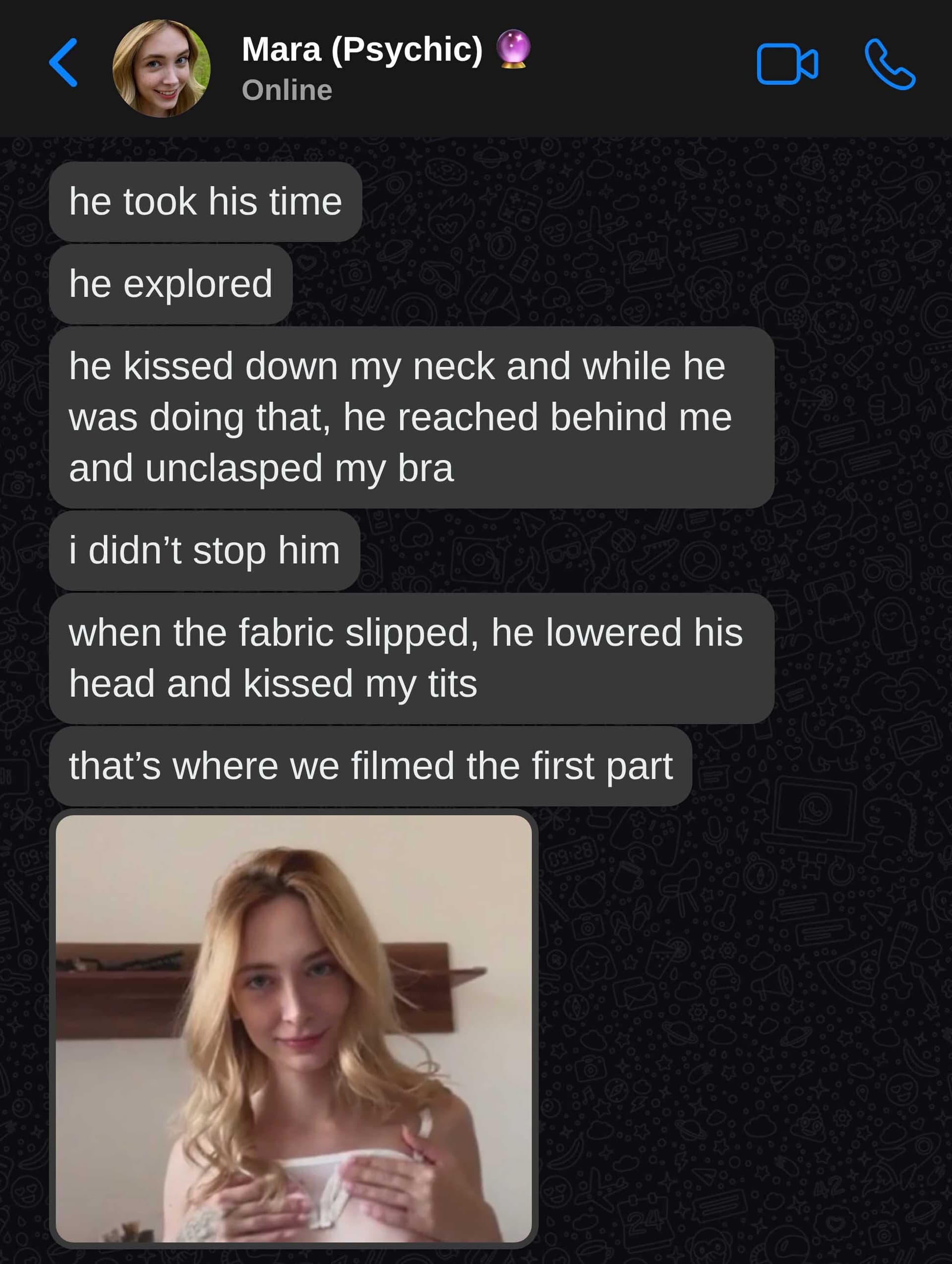 It Was in the Cards - Part 5 (Final) — image 32