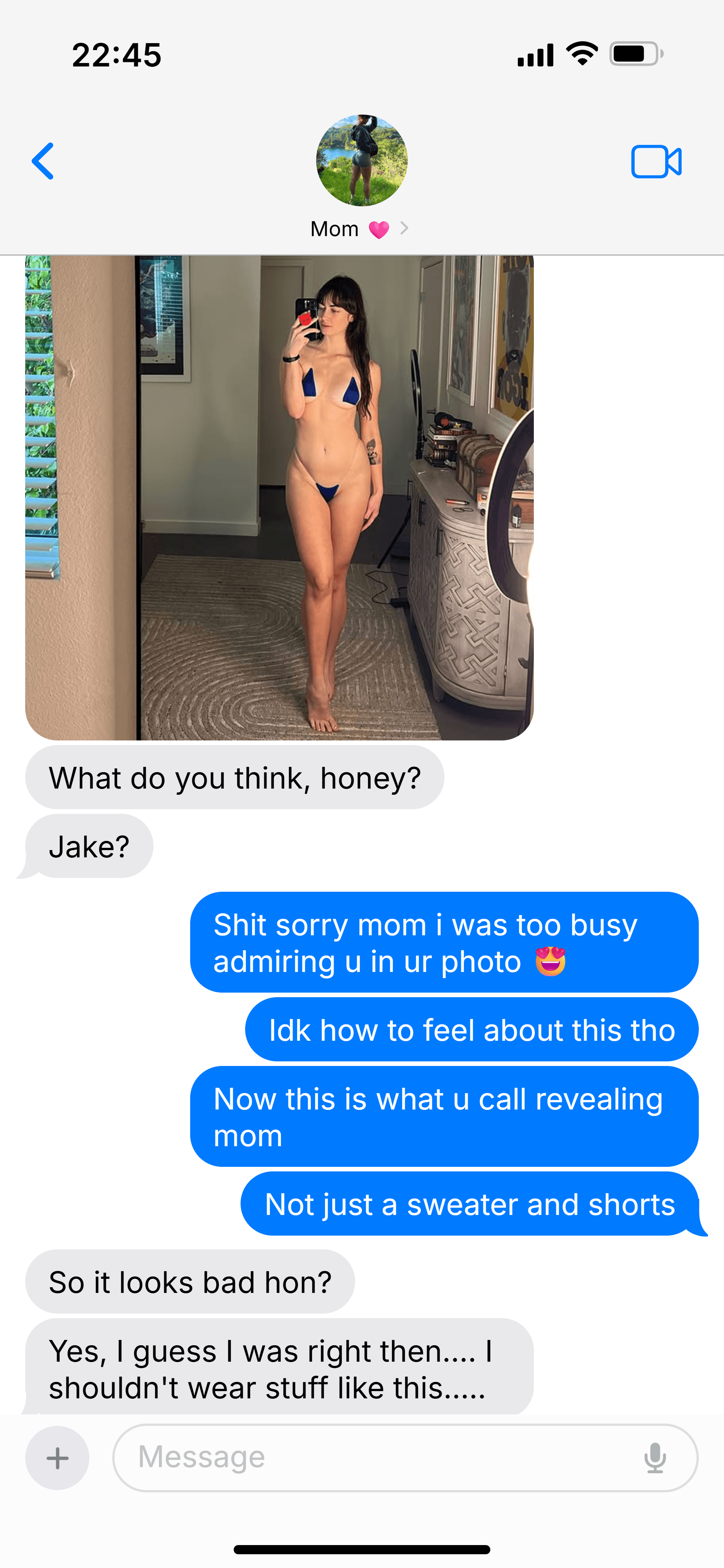 My gamer mom - Part 4 — image 2