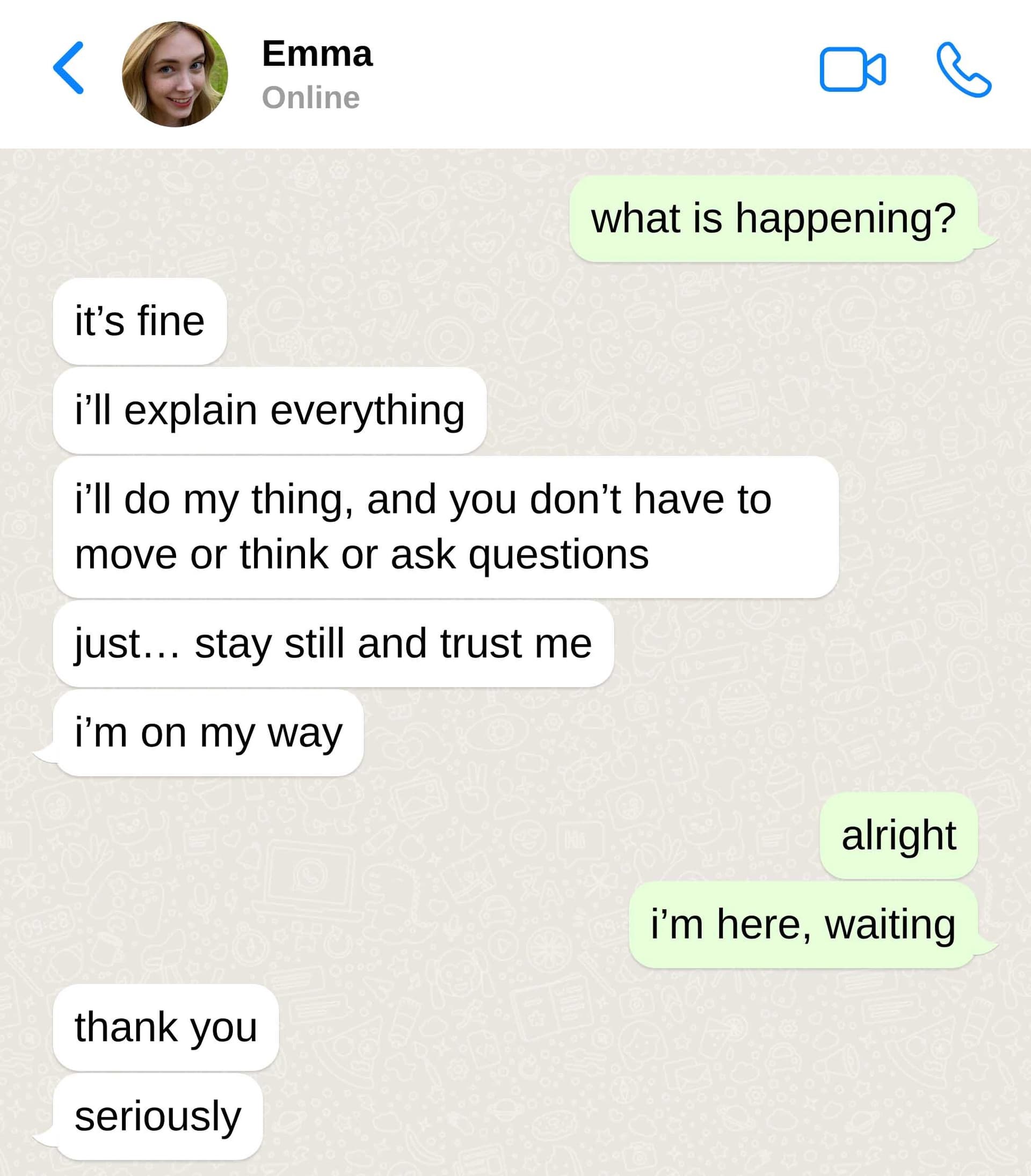 It Was in the Cards - Part 3 — image 38