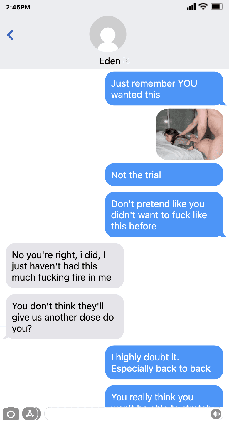 The Clinical Vendetta- Part 5 (Final) — image 25