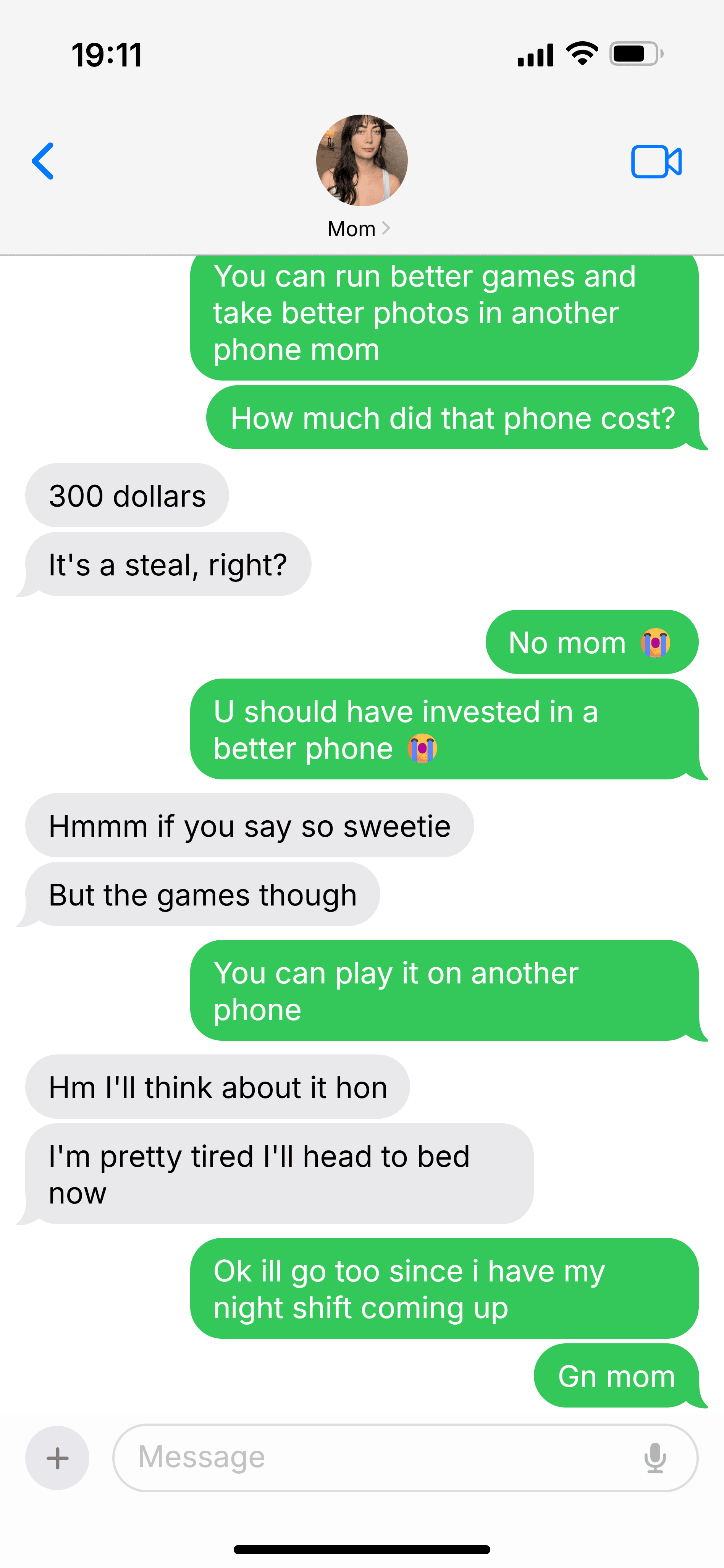 My gamer mom - Part 1 — image 17