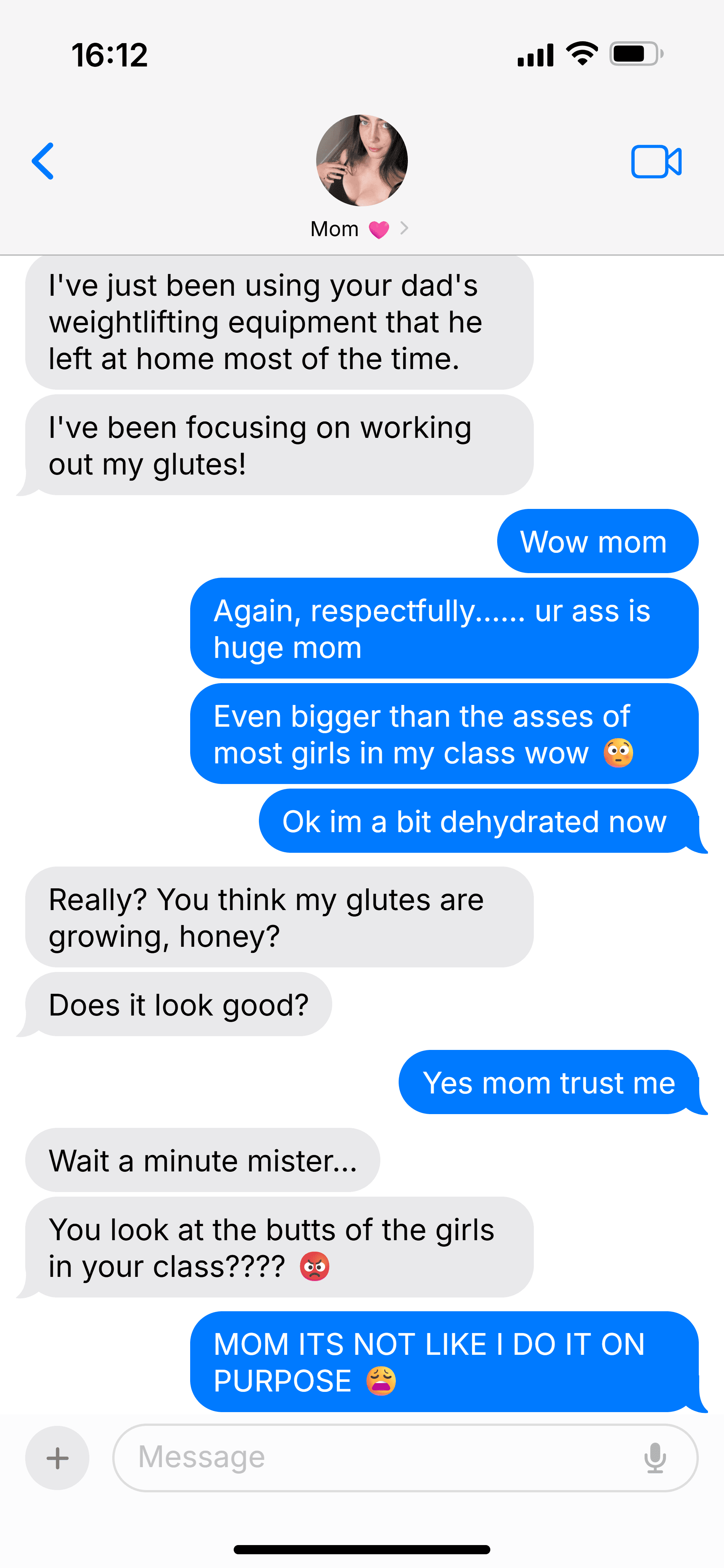 My gamer mom - Part 3 — image 28