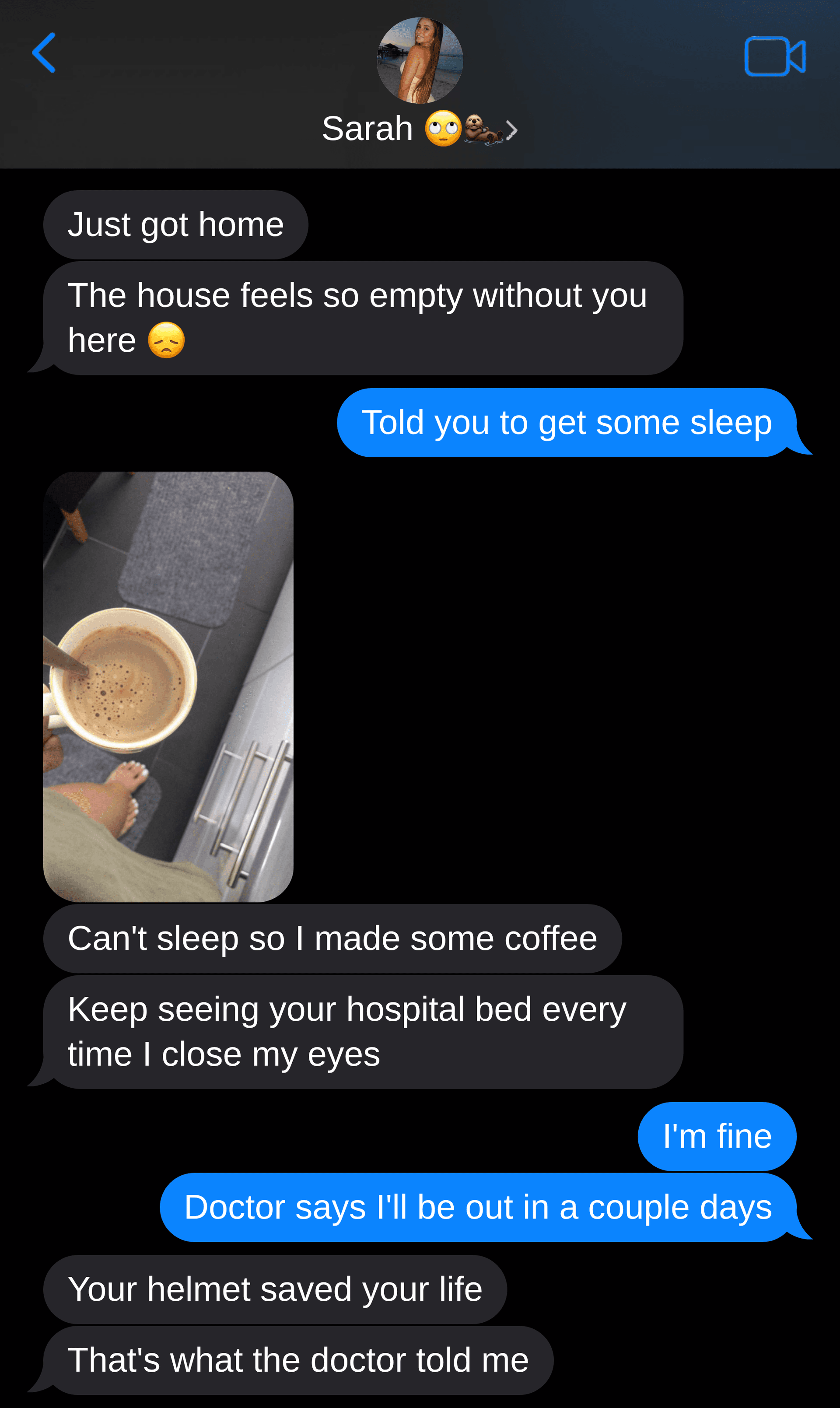 After the Accident -- Part 2 🏍️ — image 5