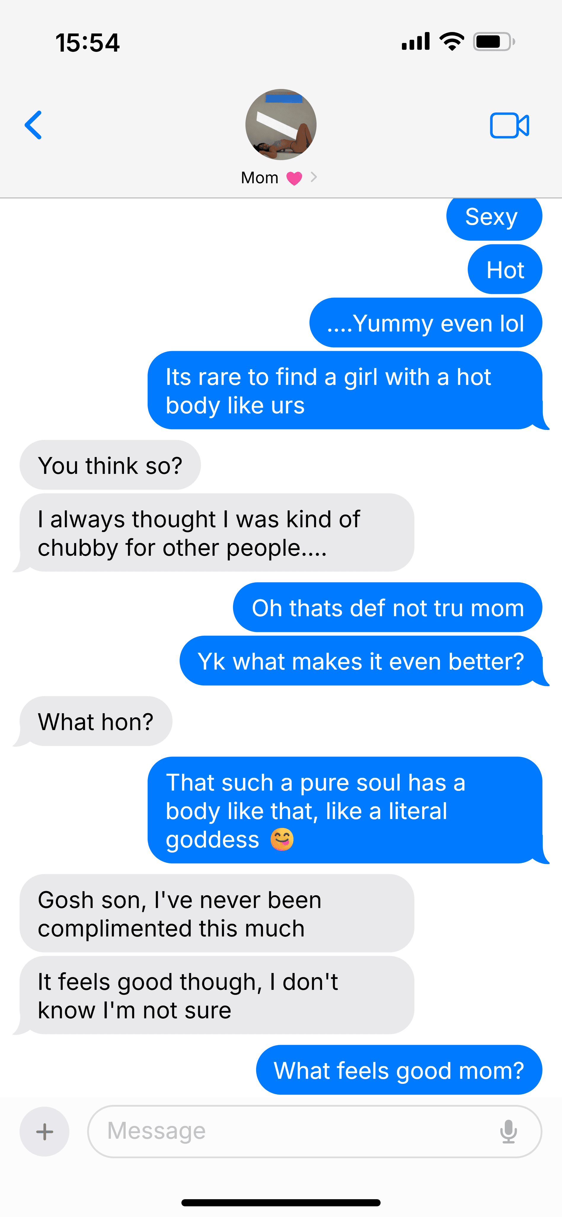 My gamer mom - Part 6 — image 22