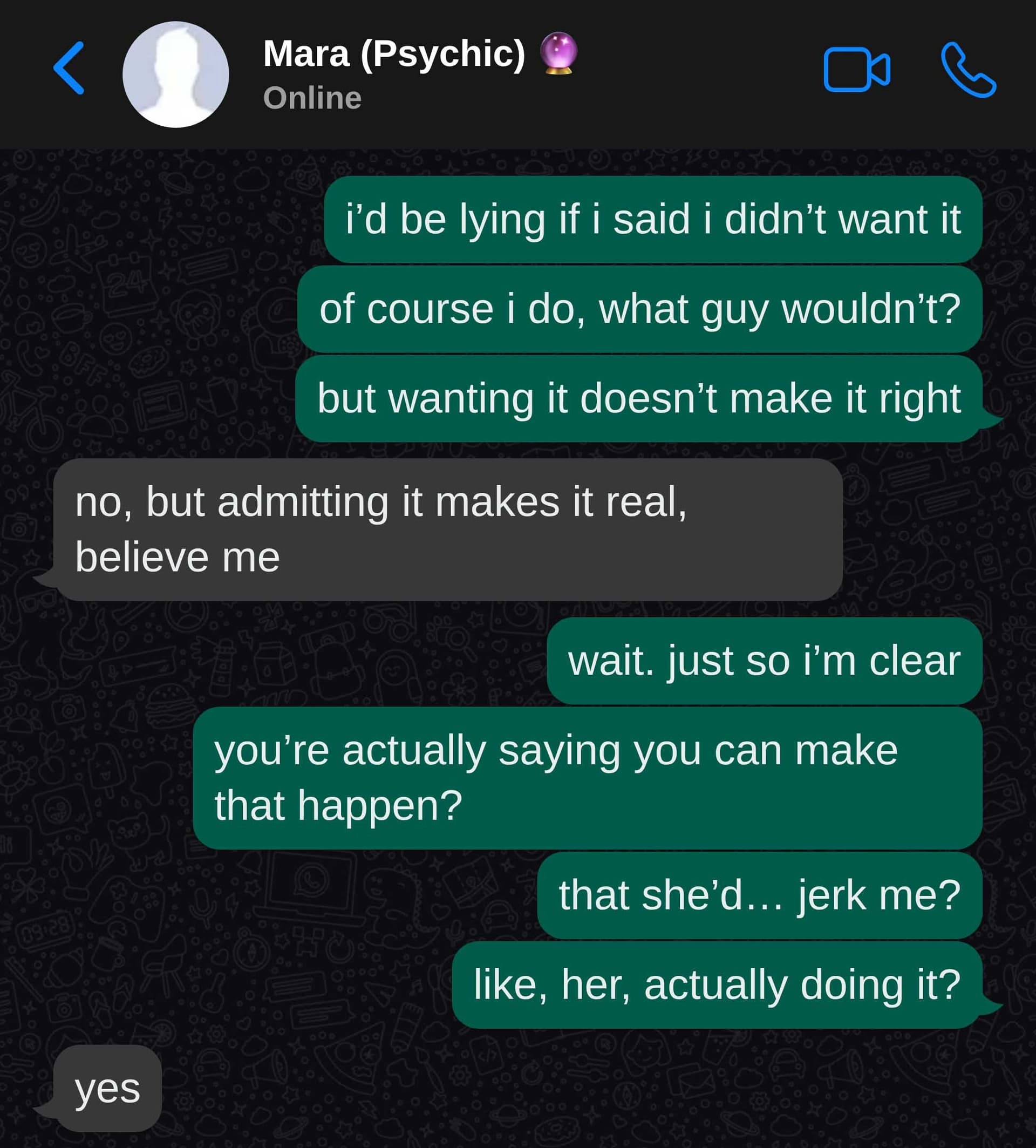 It Was in the Cards - Part 3 — image 8