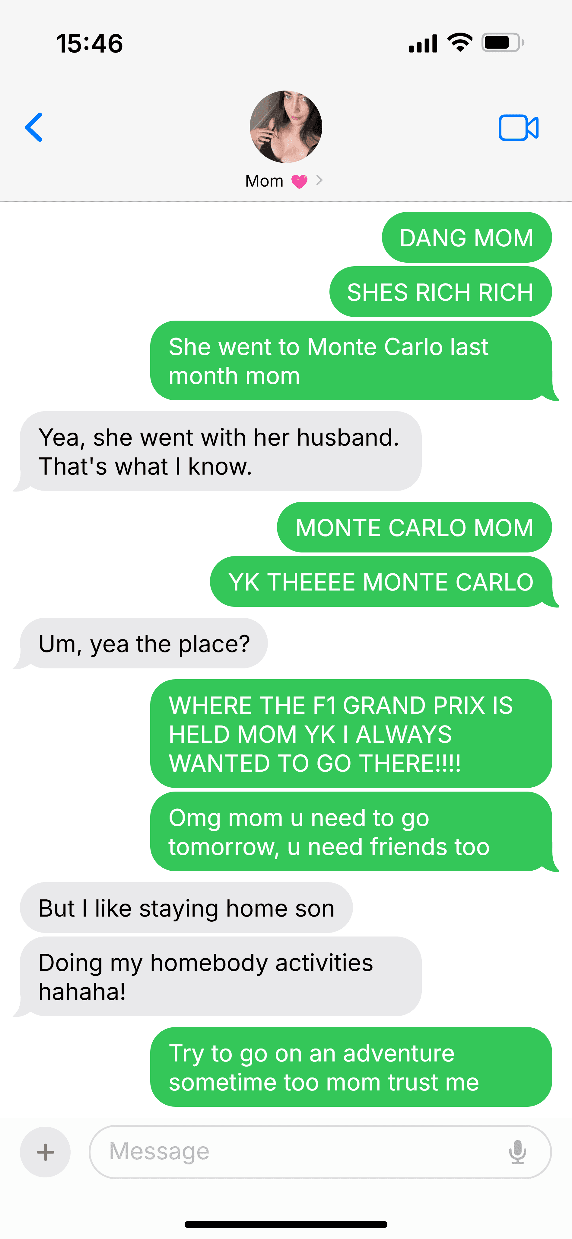 My gamer mom - Part 2 — image 42